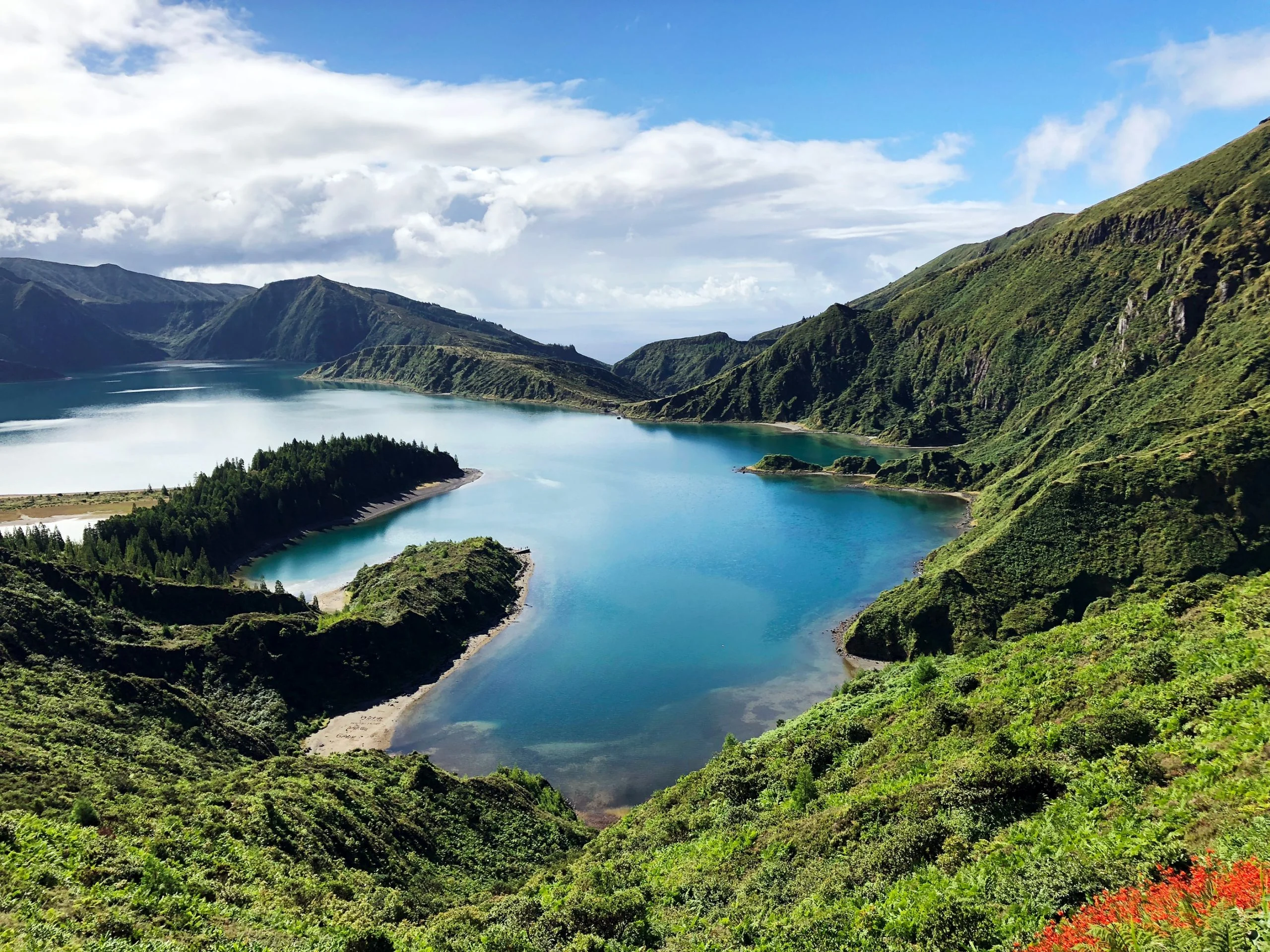 5 razões pelas quais você deve planejar uma viagem aos Açores