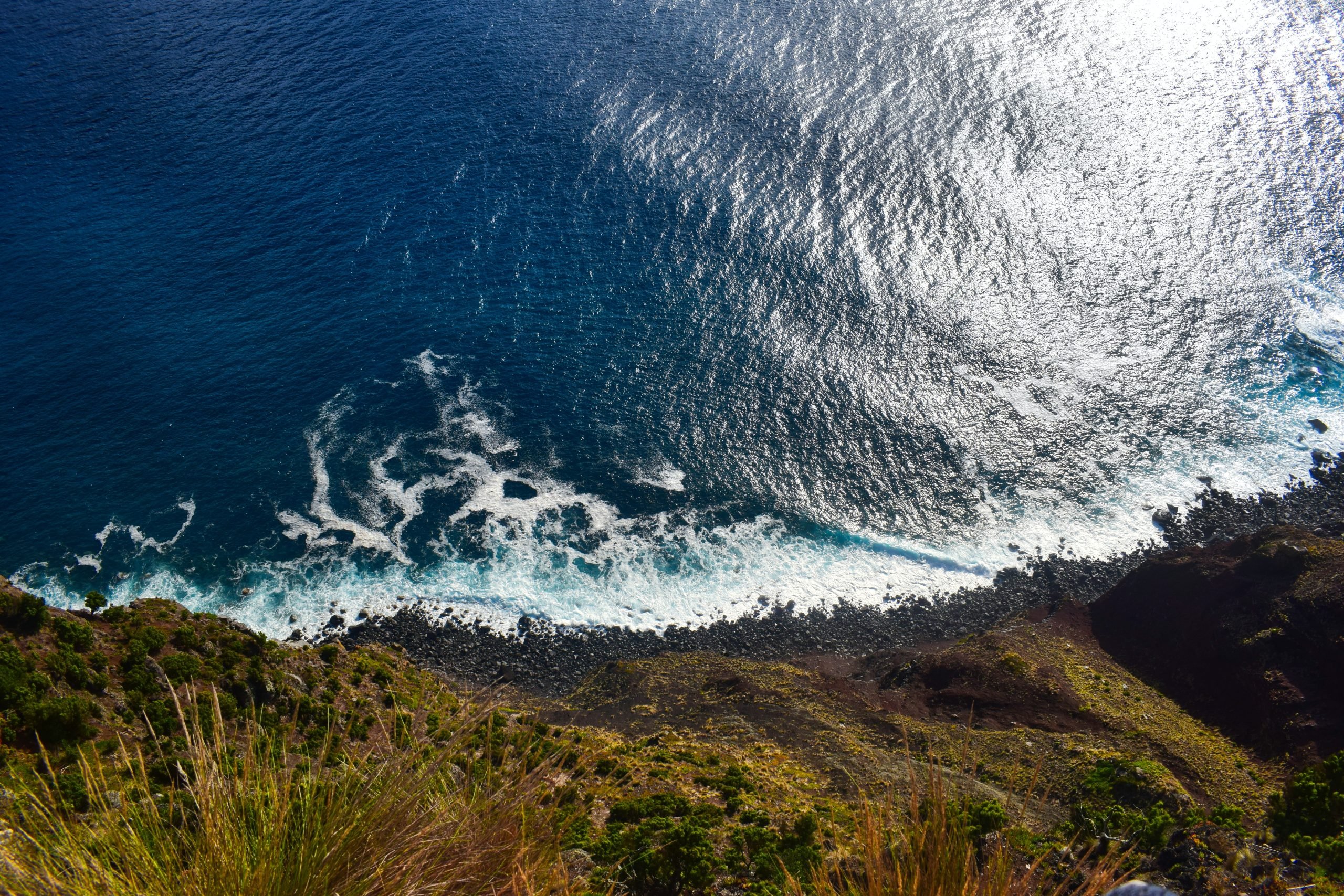 São Jorge, l'île Brown d'Açores
