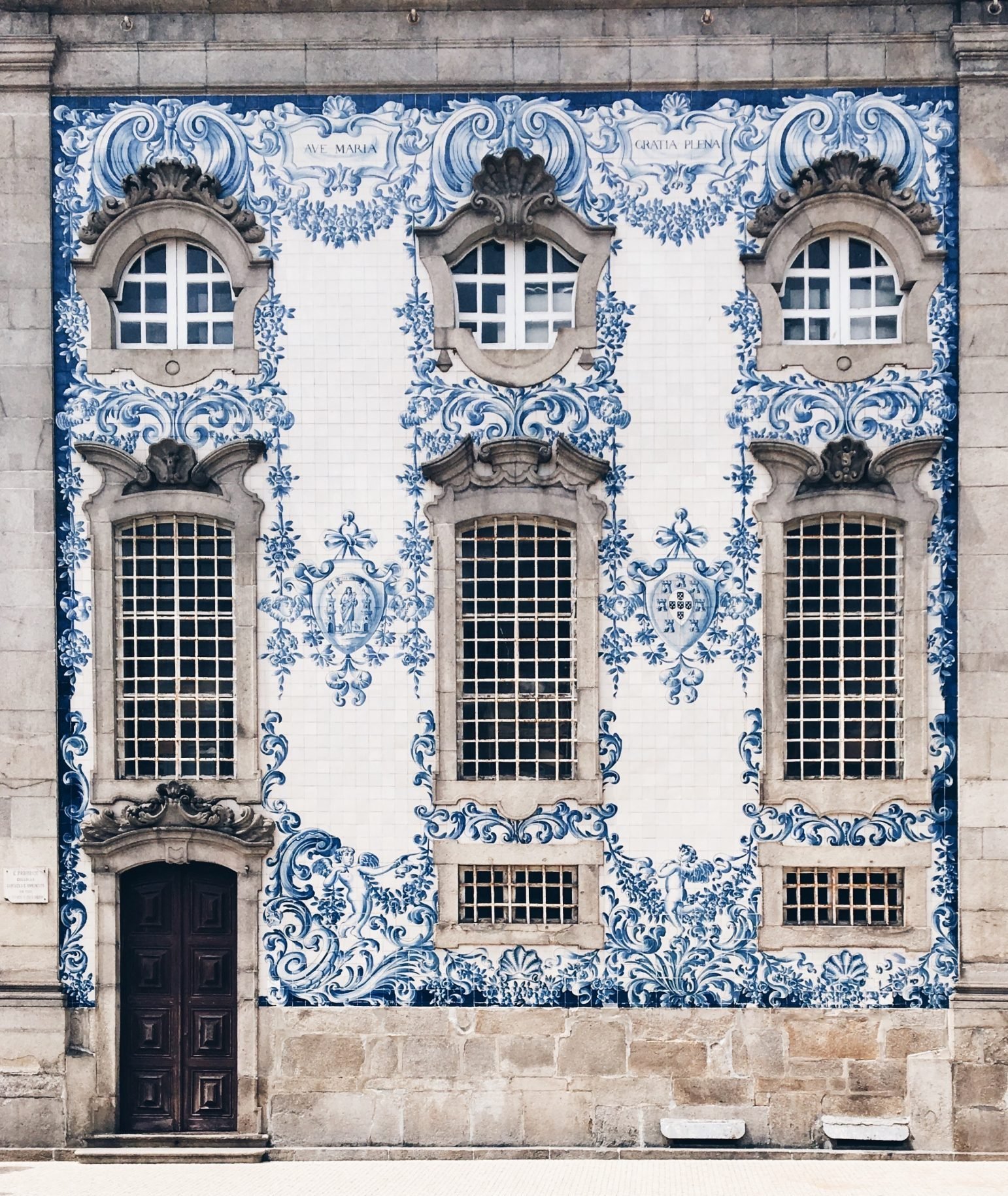 Portugal, le pays des tuiles Azulejo