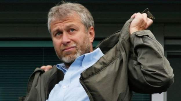 Le citoyen portugais et le milliardaire russe Roman Abramovich ont subi un «empoisonnement suspecté»