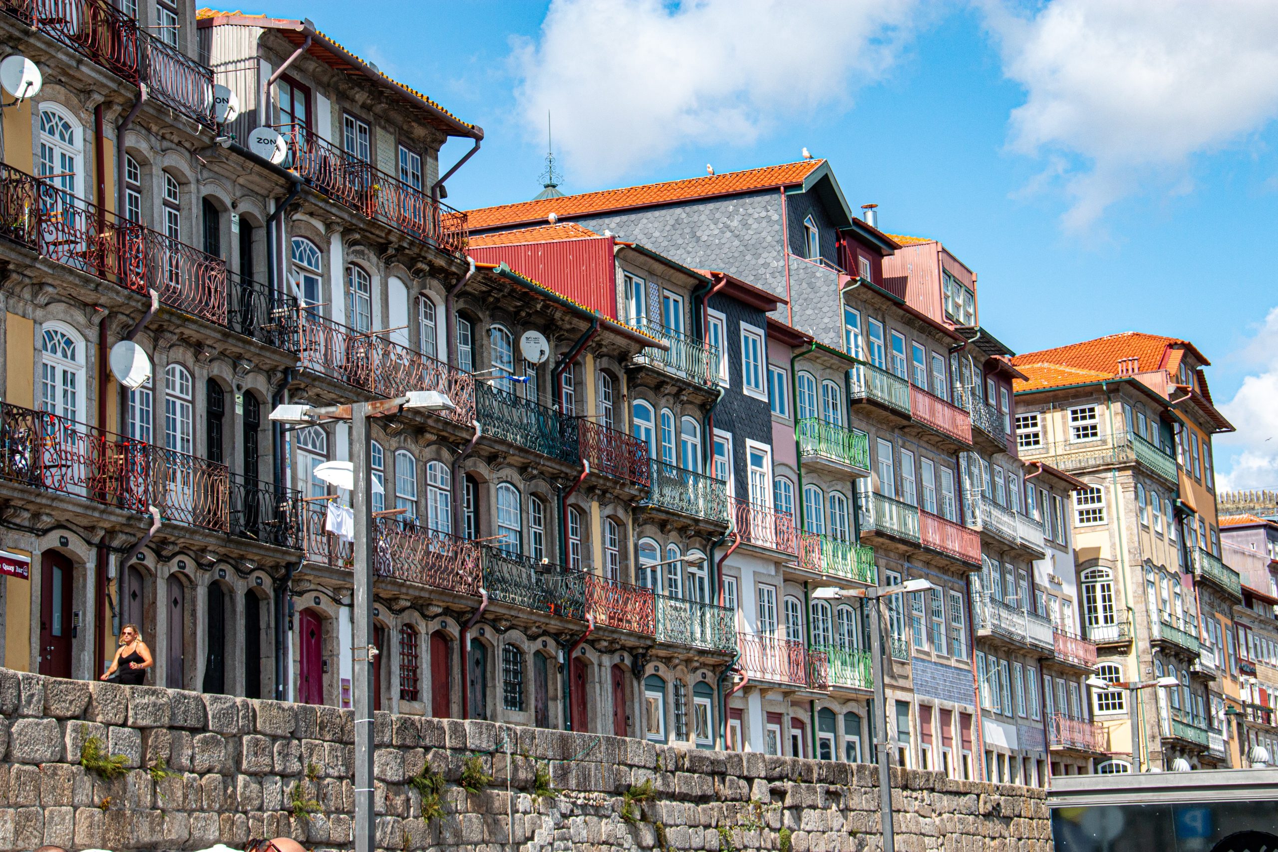 6 meilleurs quartiers où vivre à Porto