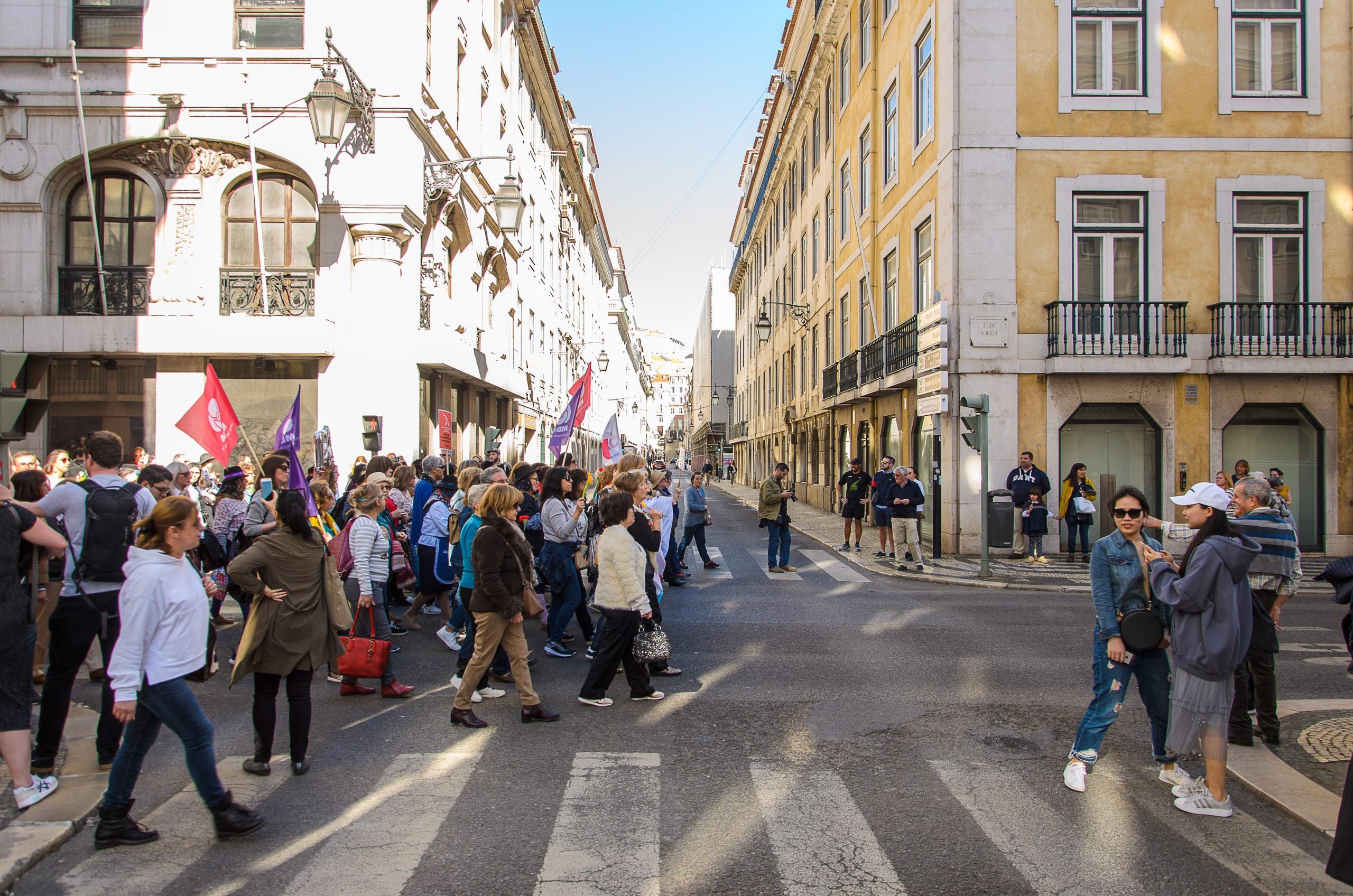 Direitos das Mulheres em Portugal