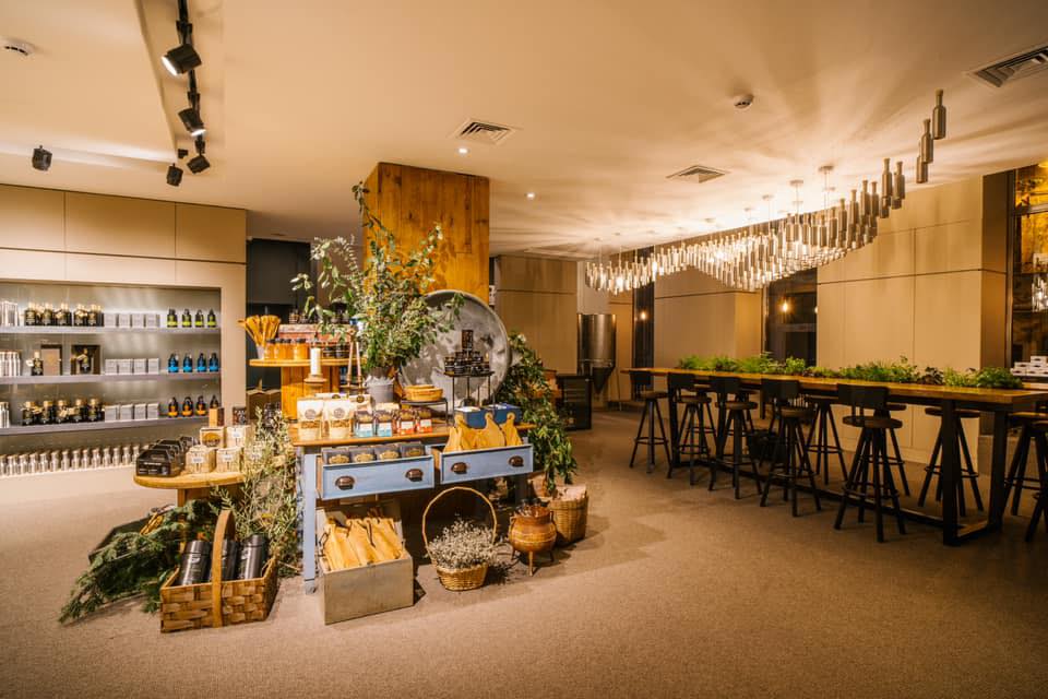 Fabrica do Azeite : Explorez le monde de l'huile d'olive Acushla au centre-ville de Porto