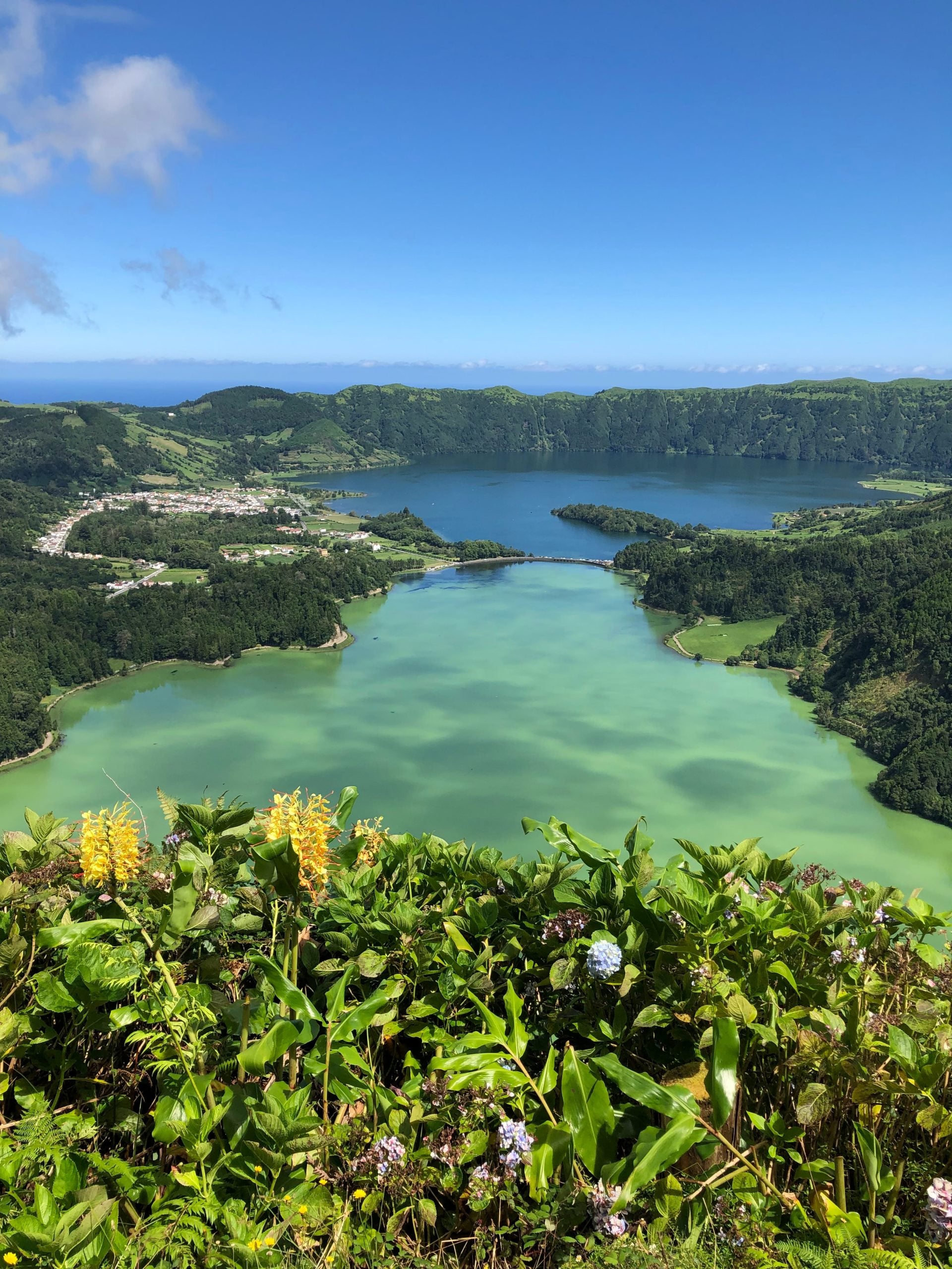 Costo de vida en las Azores: Sao Miguel Presupuesto mensual