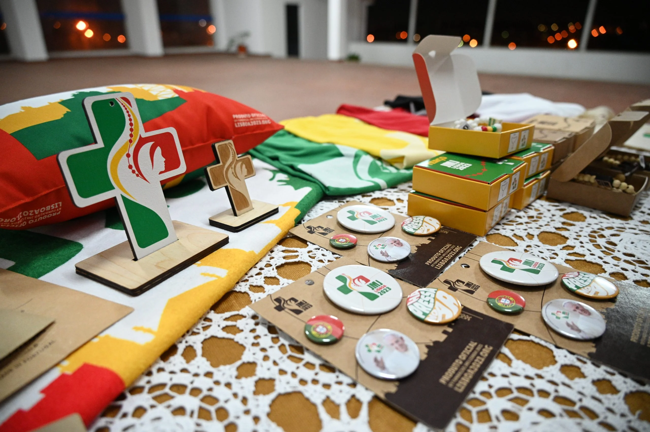 Guide JMJ pour la Journée mondiale de la jeunesse Lisbonne 2023