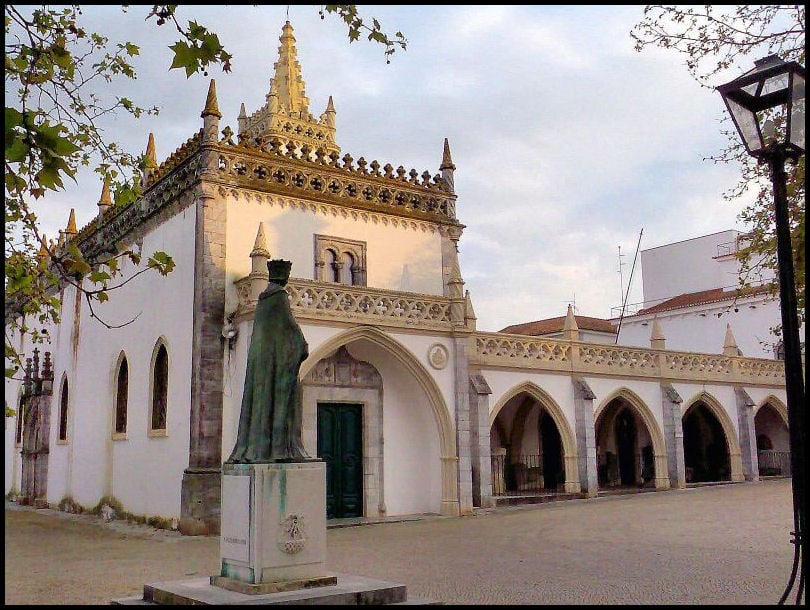 Explorer Beja : la capitale oubliée du Portugal