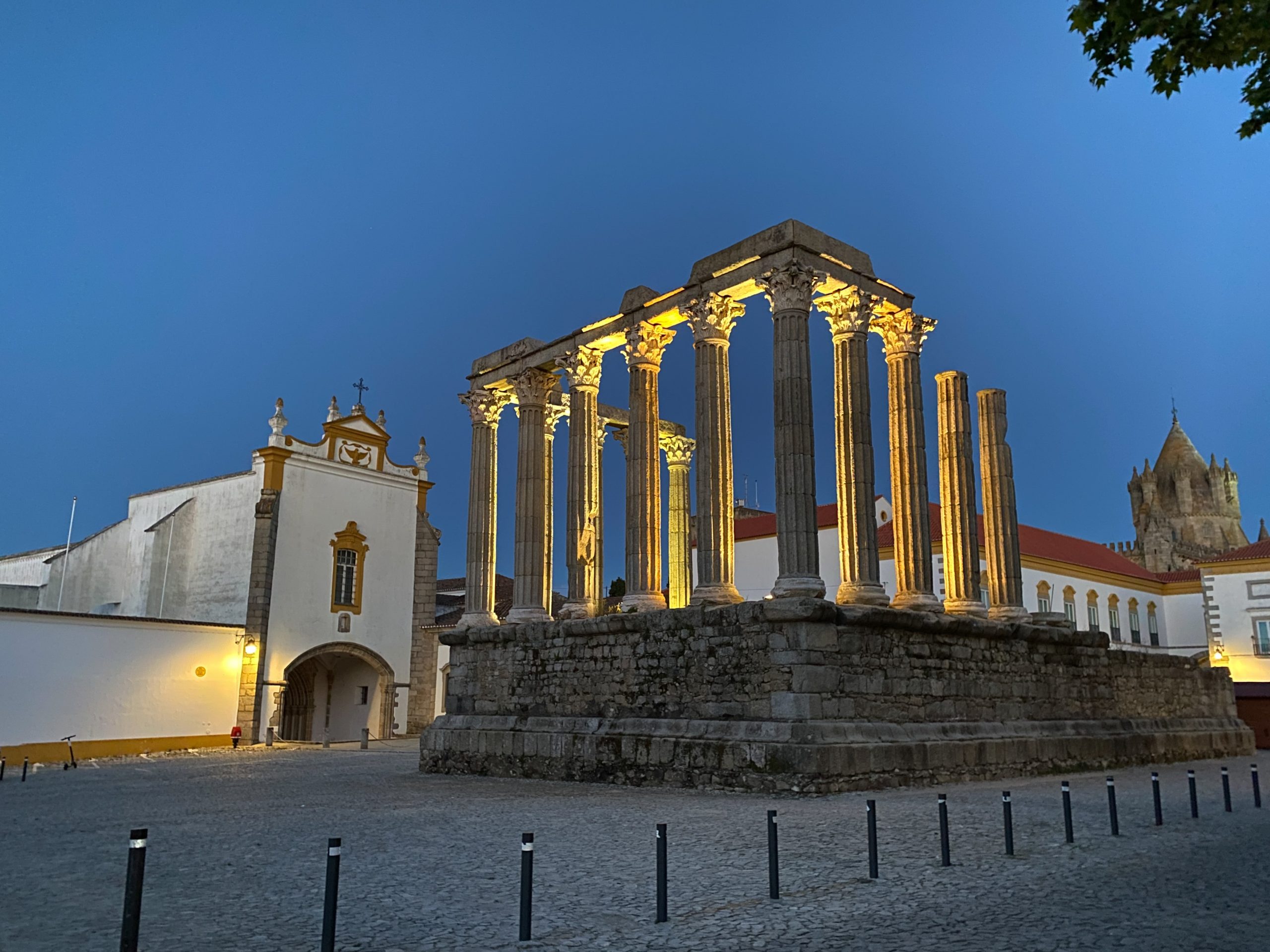 Visitez l'Alentejo, la frontière de la culture