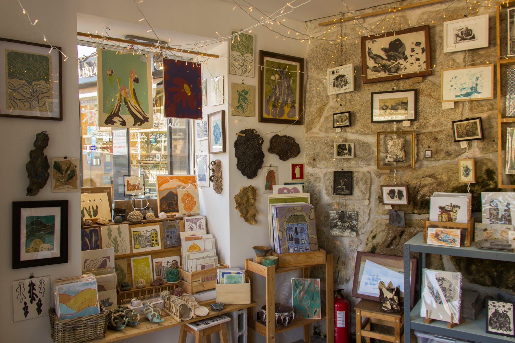 Top 5 des galeries d’art contemporain de Porto