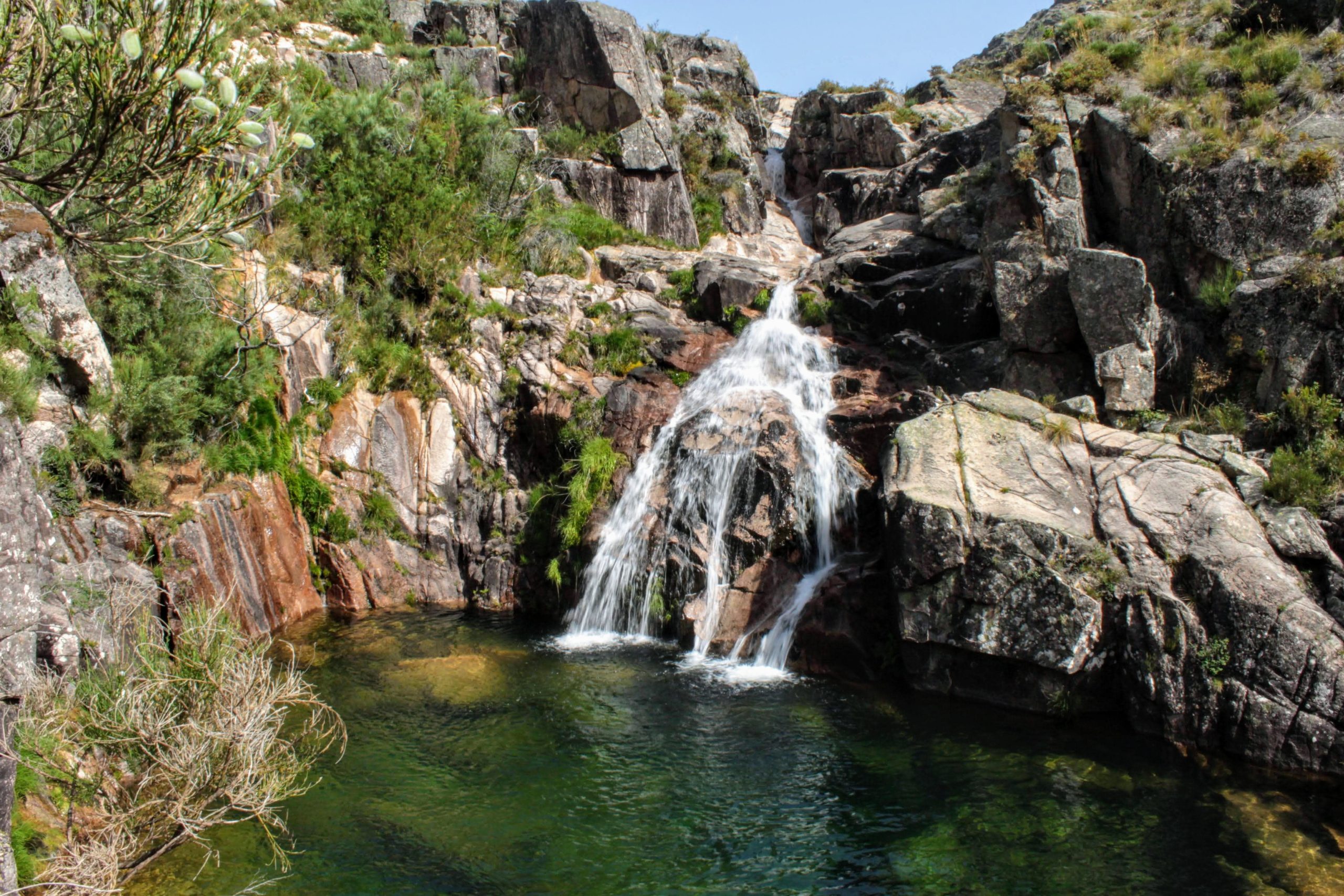 Guide des parcs nationaux du Portugal