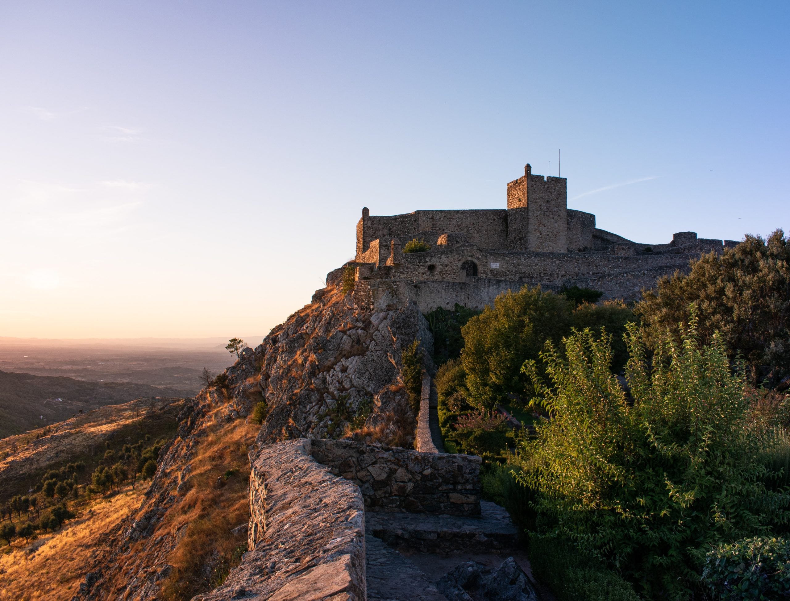 O Castelo de Marvão: Ecos da História em Pedra