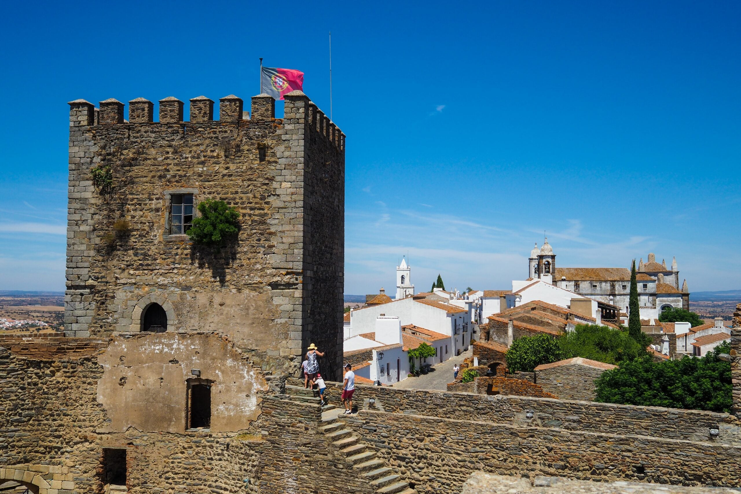 19 castelos mais legais do Alentejo