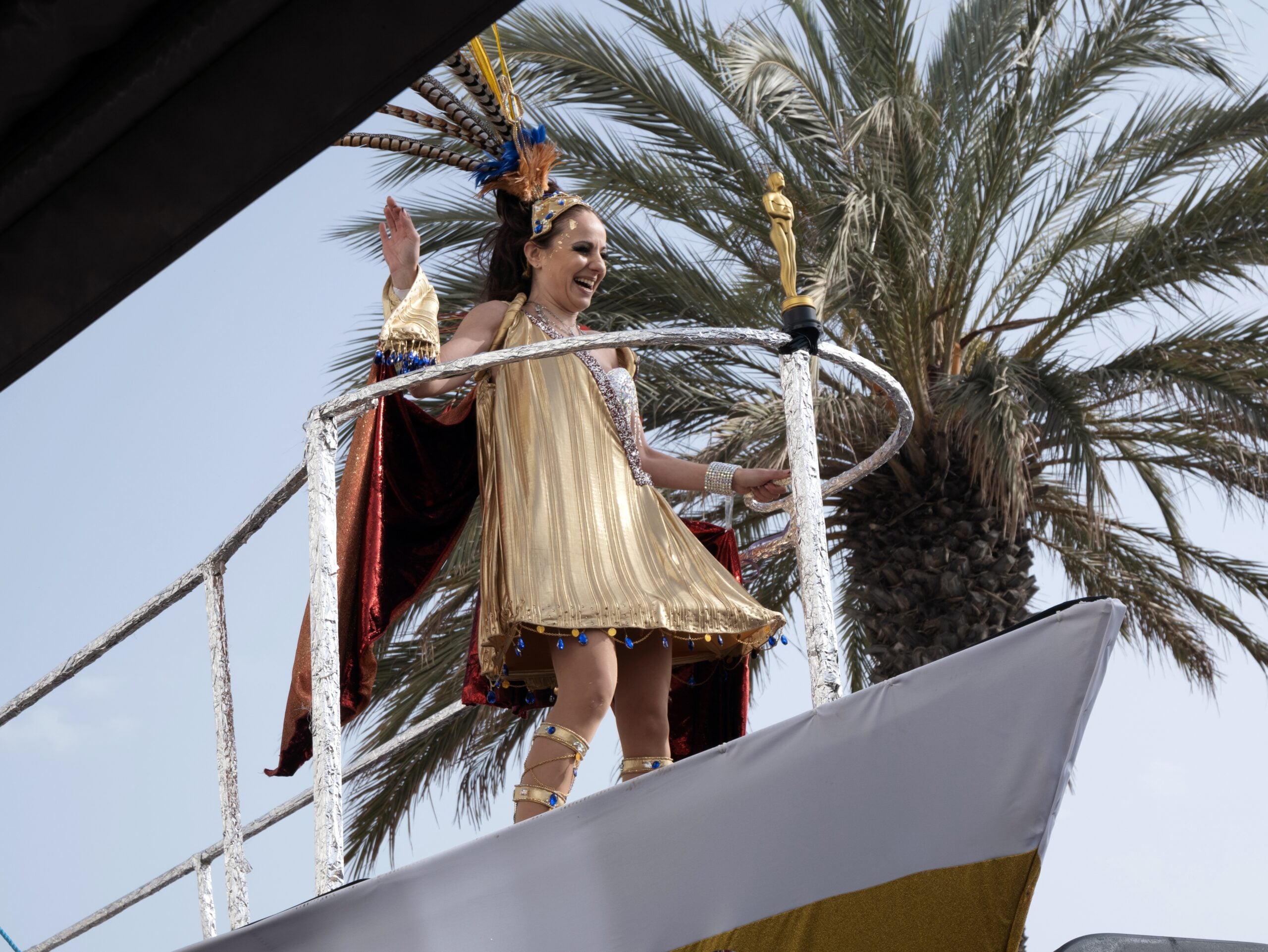 Carnaval au Portugal 