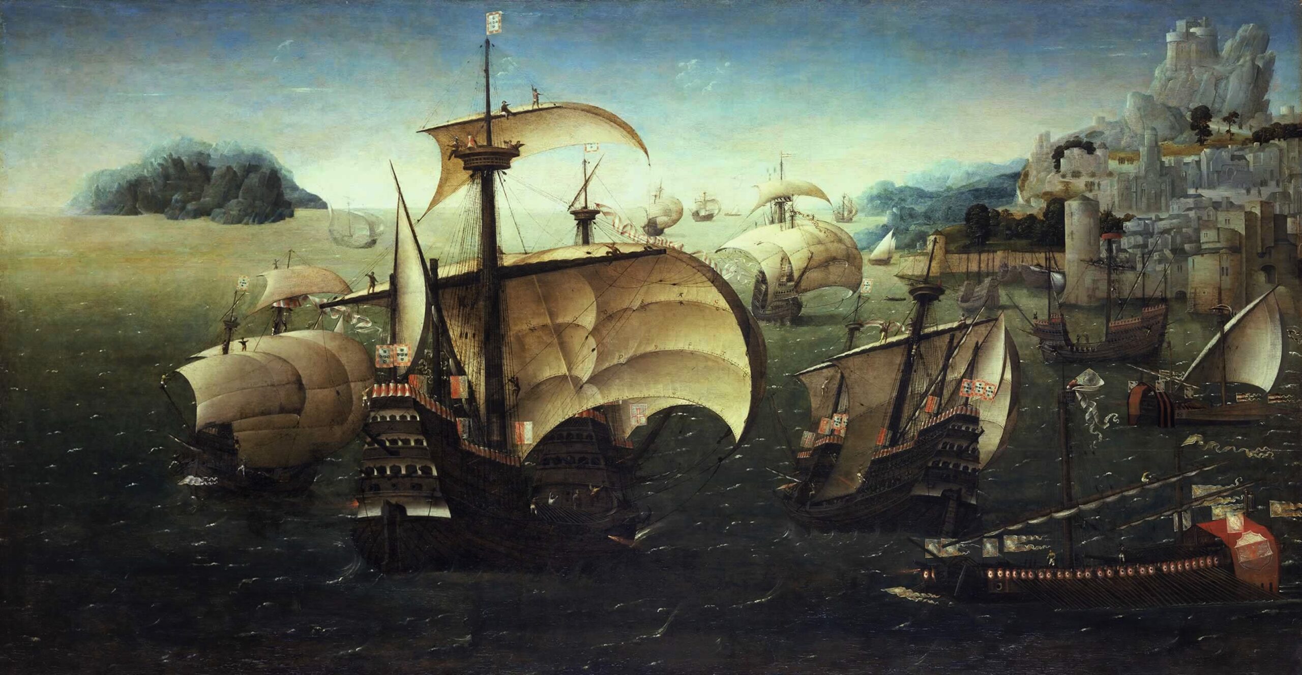 Les plus grands explorateurs portugais