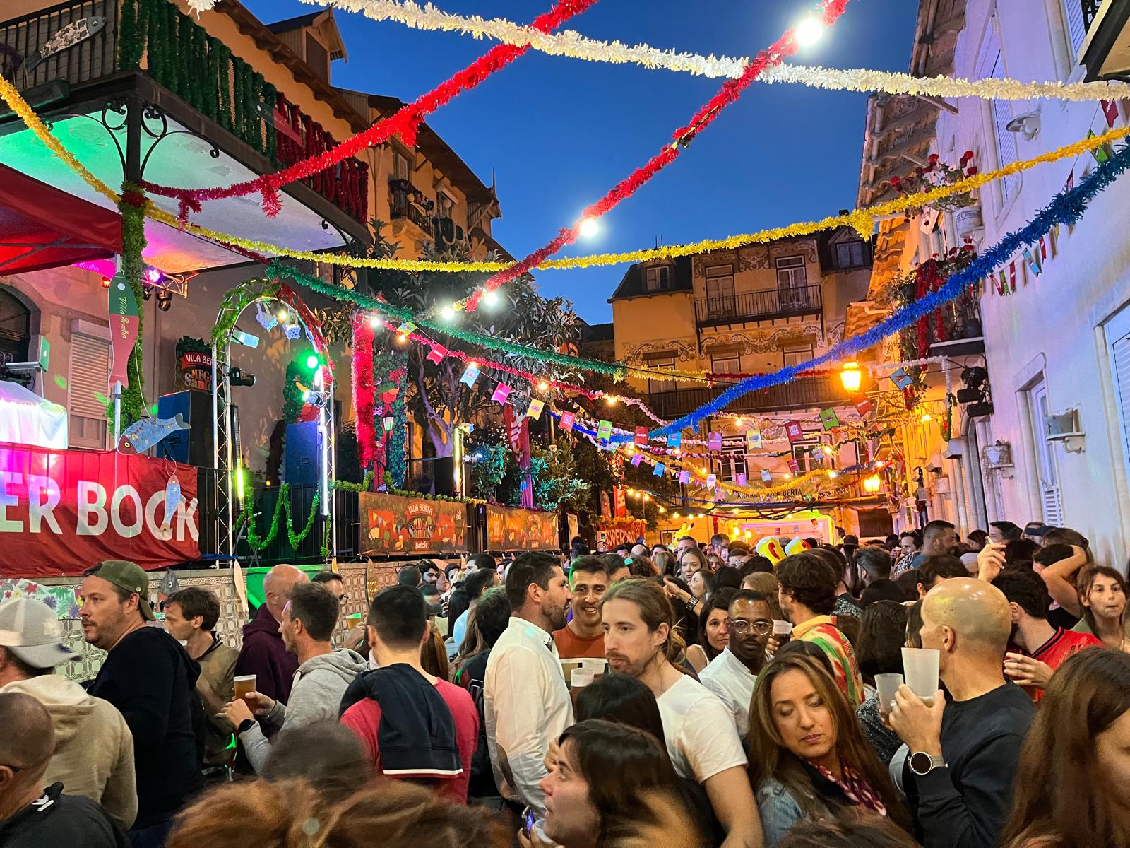 O melhor guia para a maior festa de Lisboa 