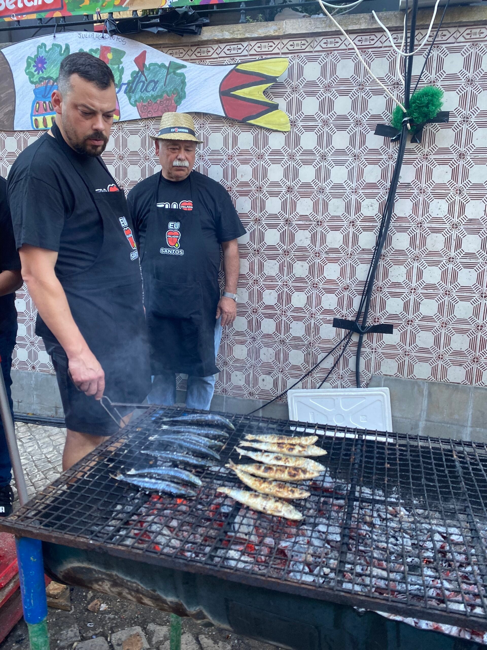 Lisboa's Santos Populares 2025: Su guía para diferentes fiestas en toda la ciudad