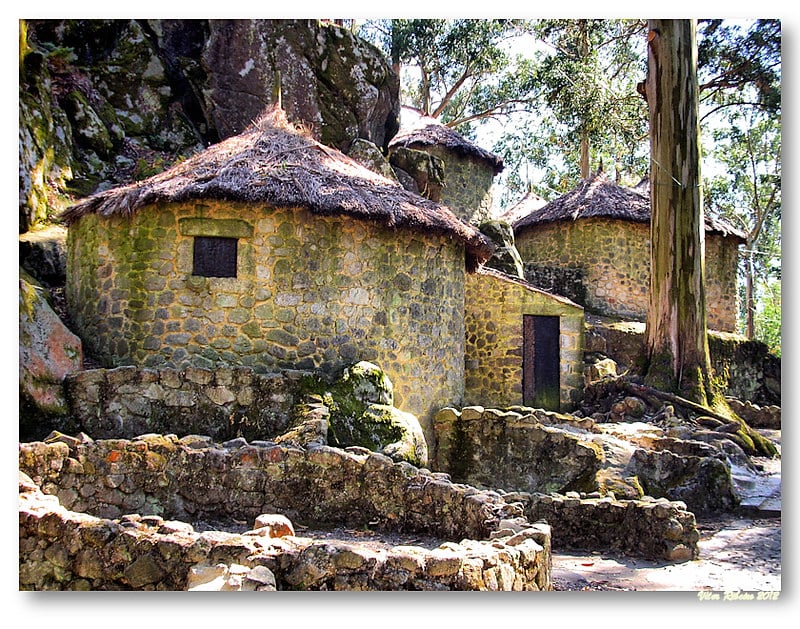 Les 12 bâtiments les plus anciens du Portugal