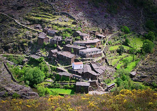 Pueblos perdidos de Portugal