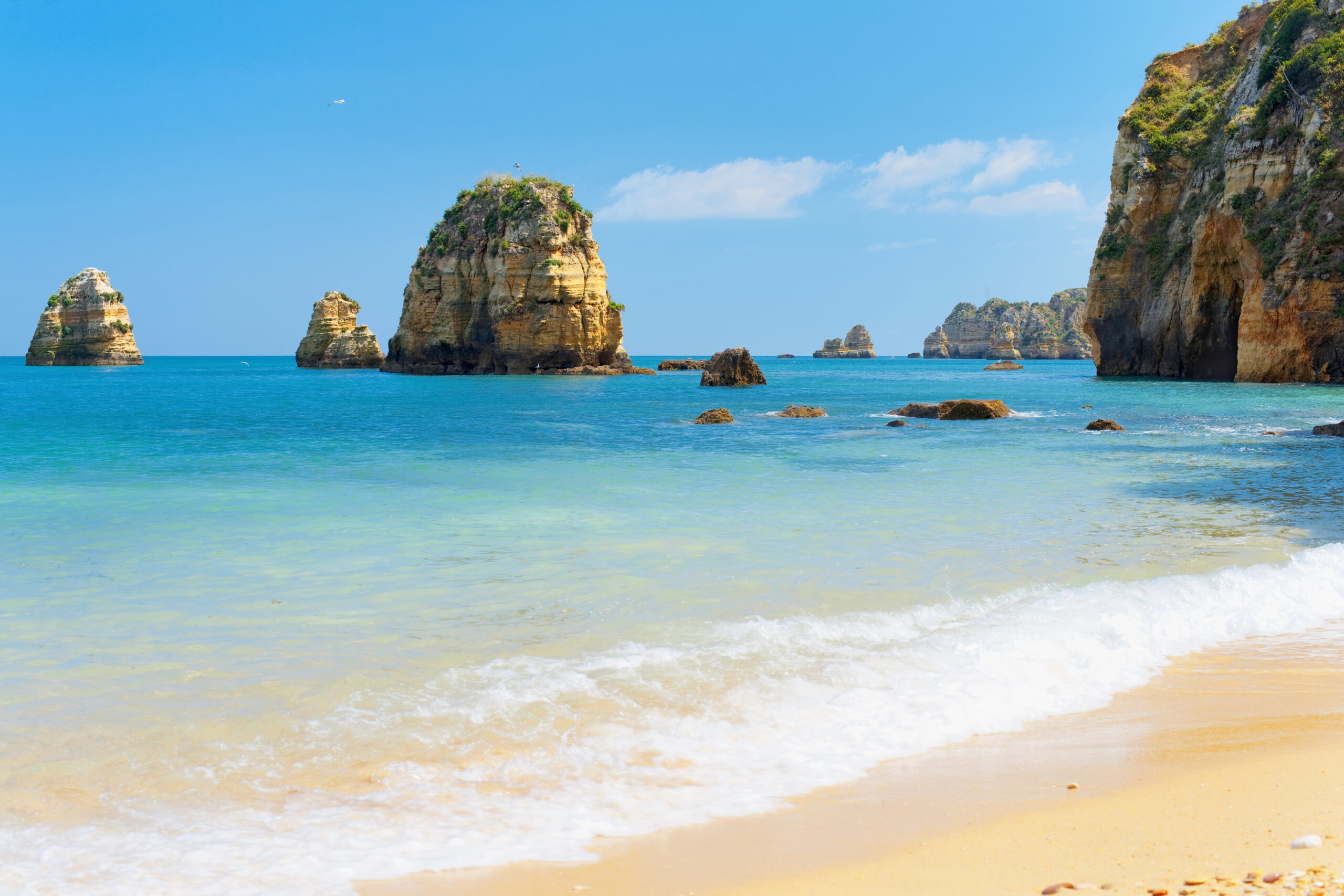 Prendre sa retraite au Portugal 