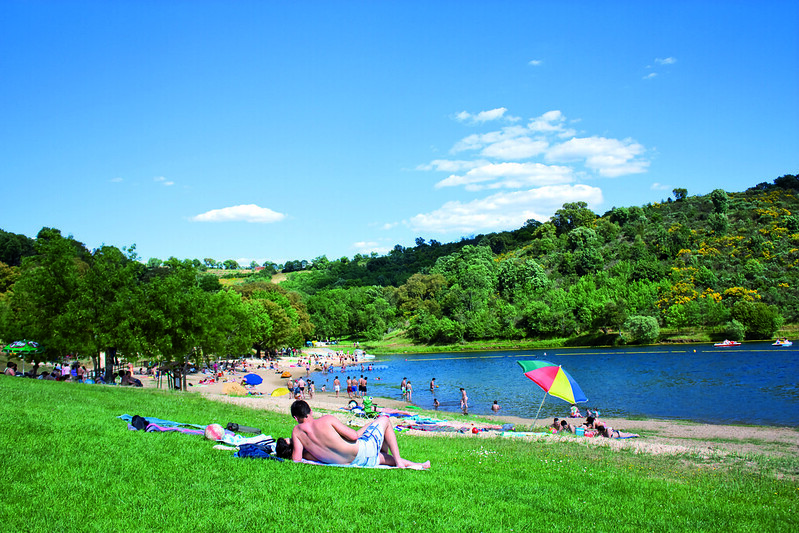 Nos plages de rivière préférées au Portugal