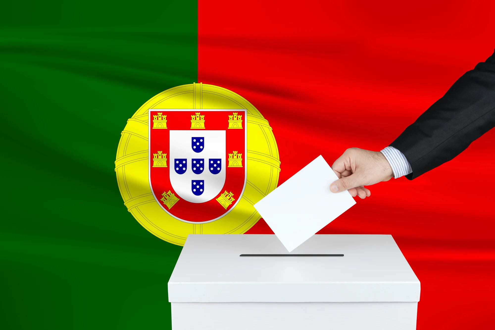 O mapa político de Portugal mudou: a ascensão da extrema direita e o estado atual das partes