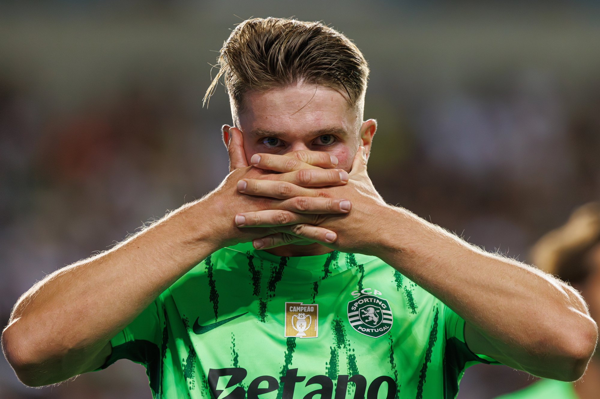 15 fatos interessantes sobre Viktor Gyökeres, Sporting CP's Super Striker