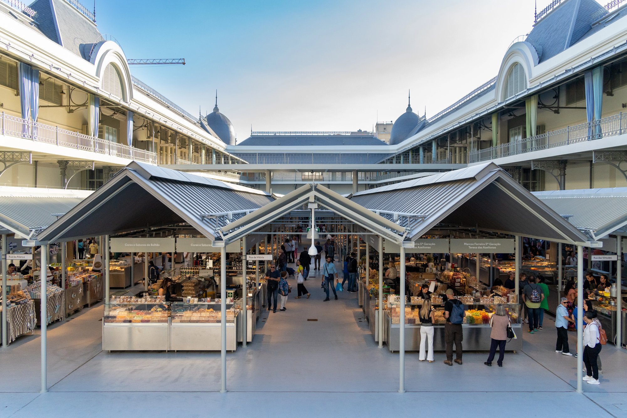 Les 11 meilleurs marchés de Porto