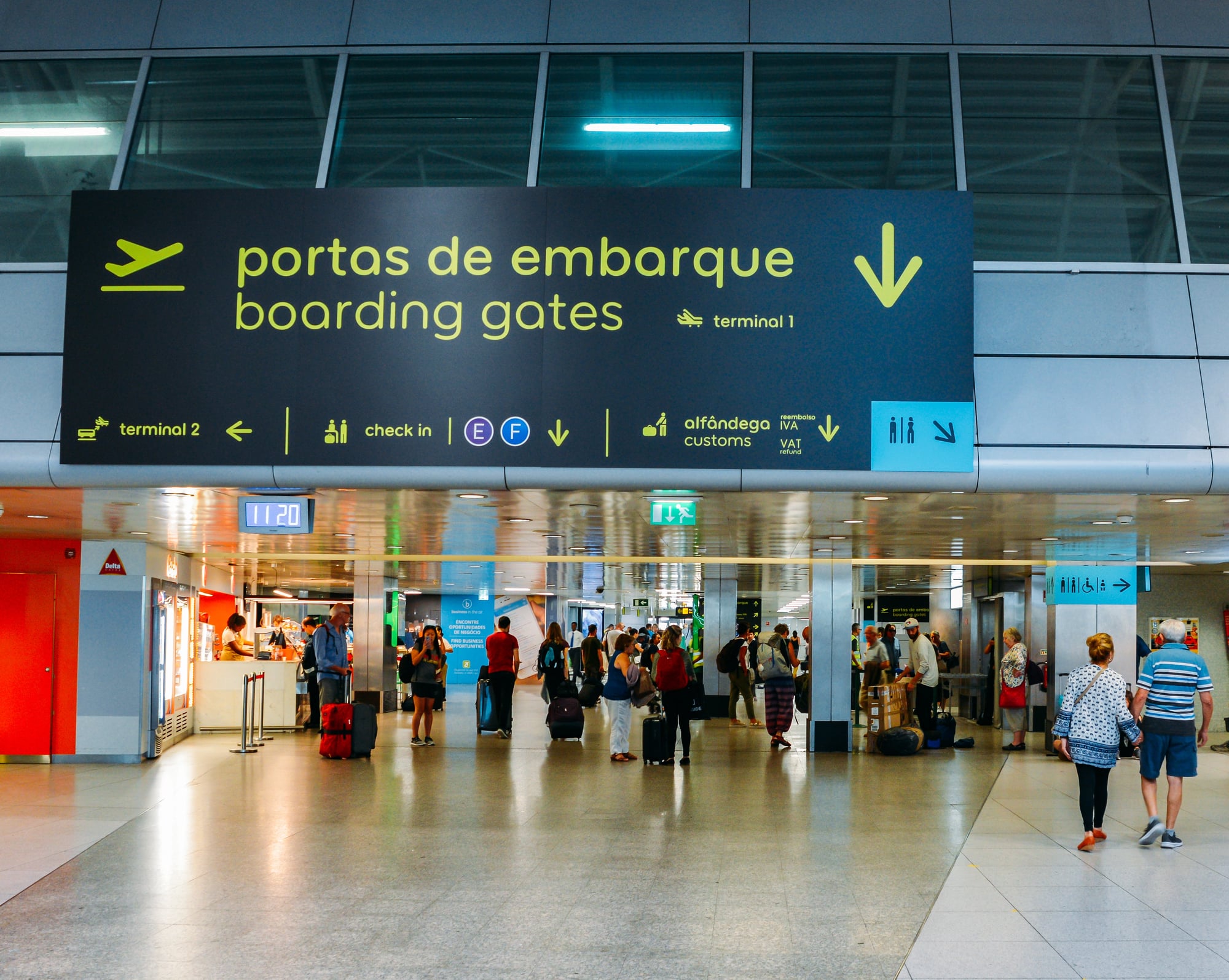 Greve de cinco semanas para atingir todos os principais aeroportos portugueses