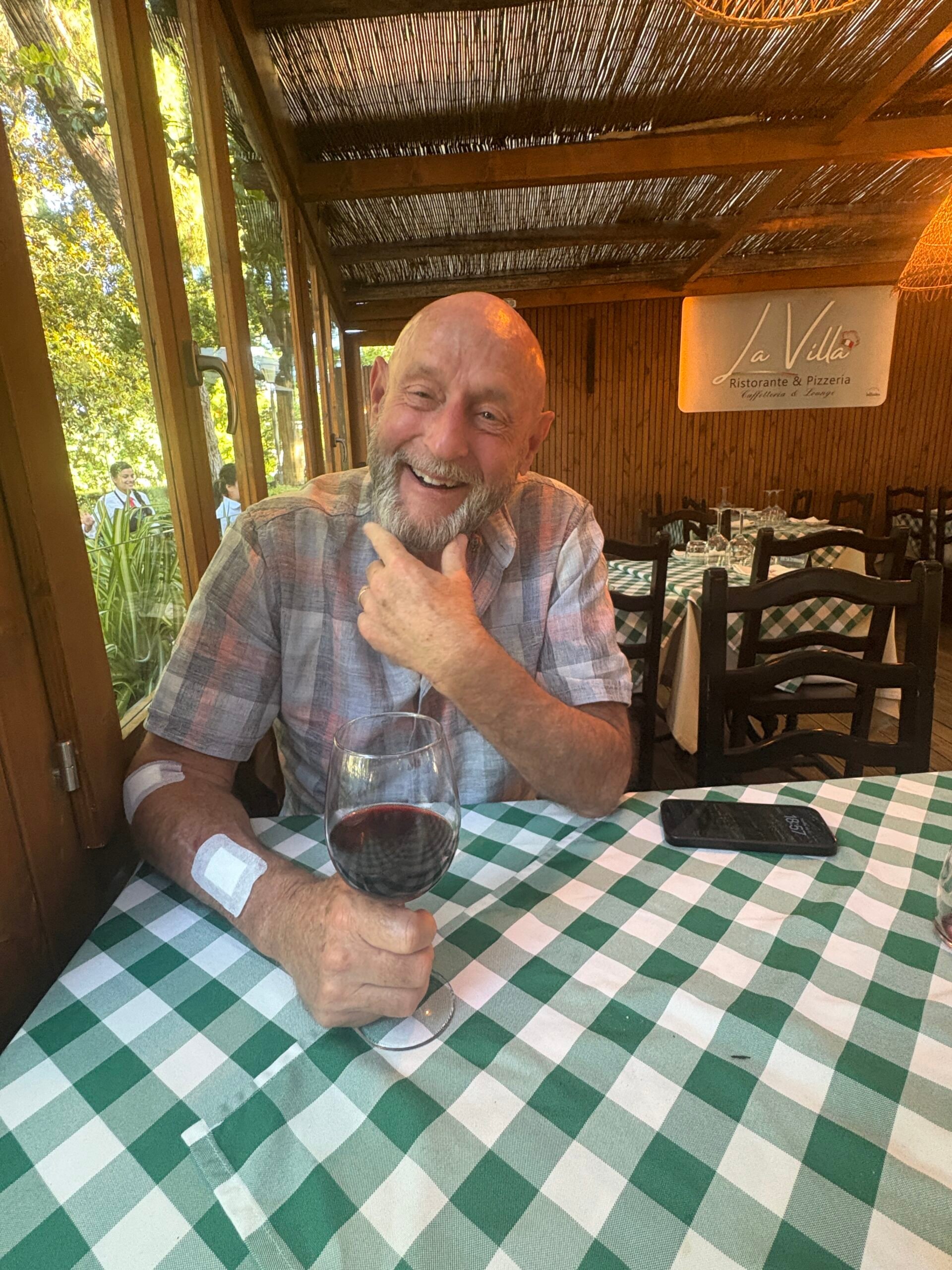 De Silver Lake à Lisboa 