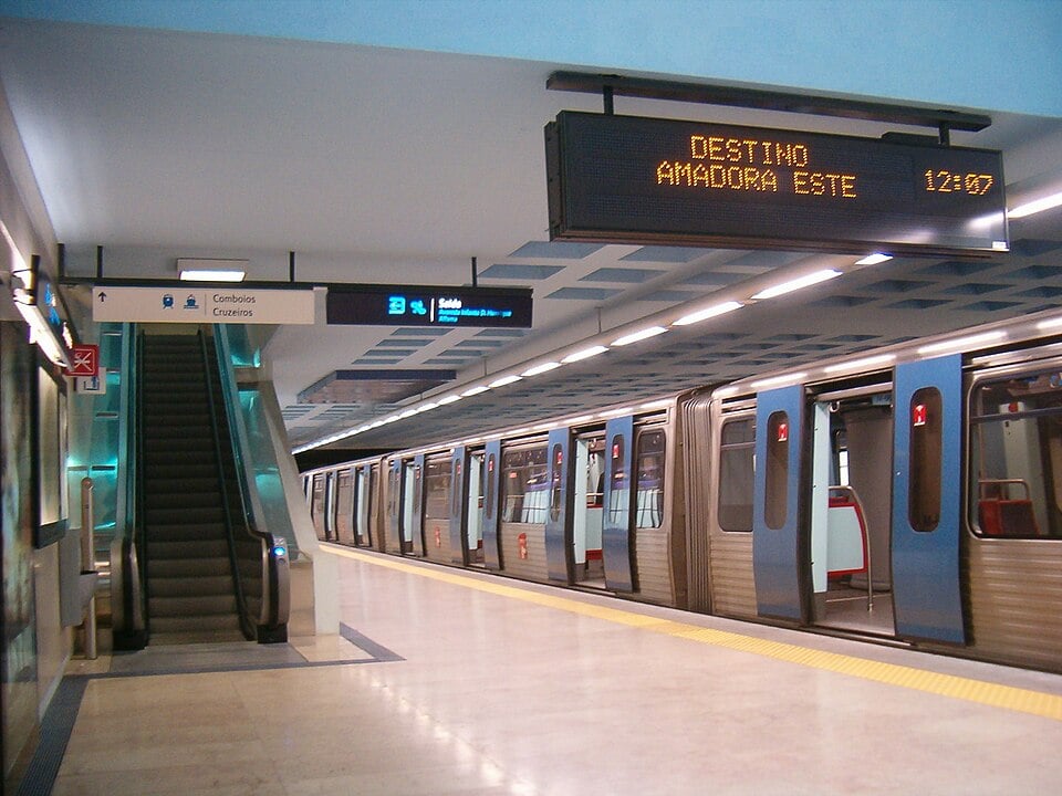 El estado actual en los proyectos de infraestructura más grandes de Lisboa y Porto