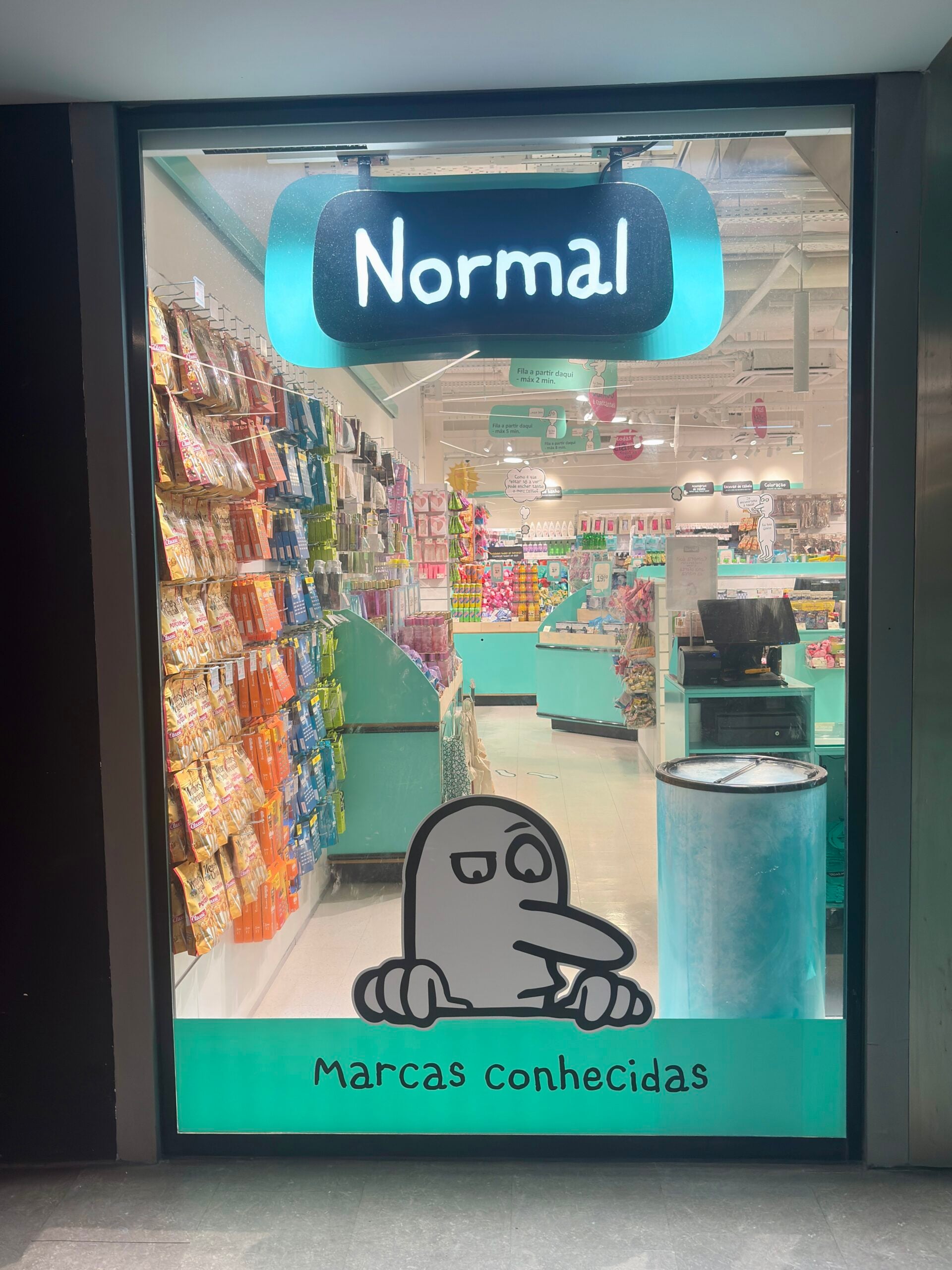 Una guía de visitantes para comprar artículos cotidianos en Lisboa