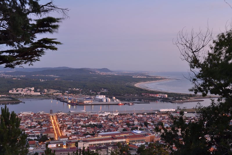 Où pouvez-vous vivre la vie tranquille au Portugal mais toujours être proche de la ville?