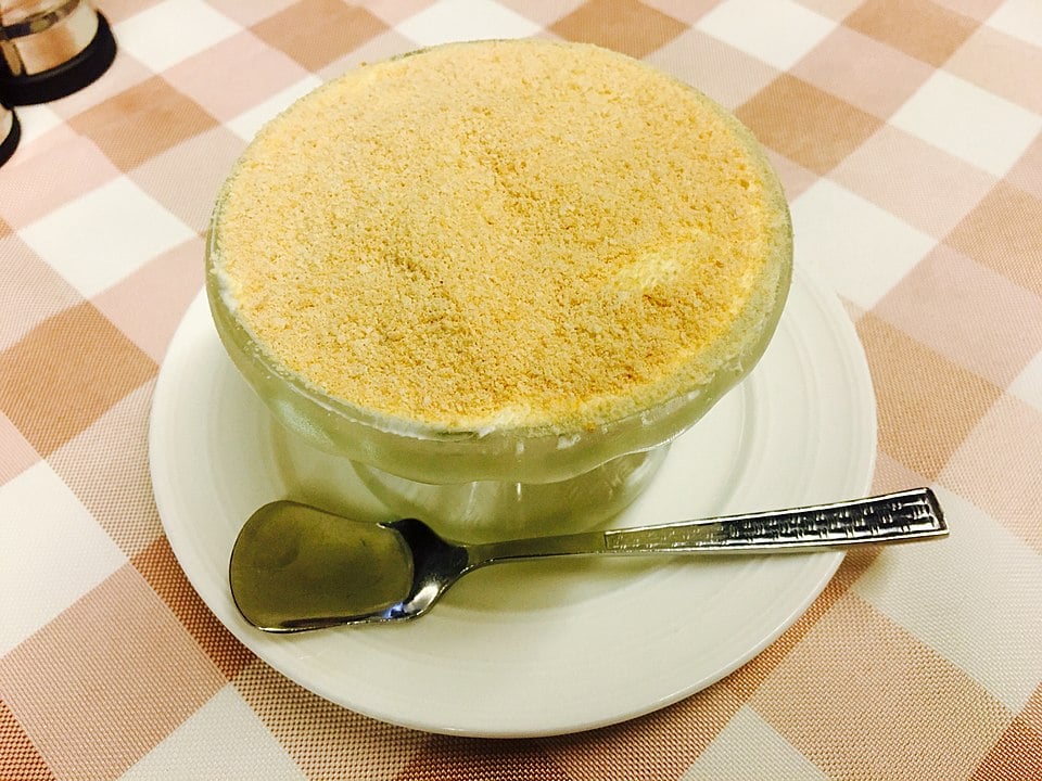 Serradura : La recette portugaise du pudding à la sciure de bois