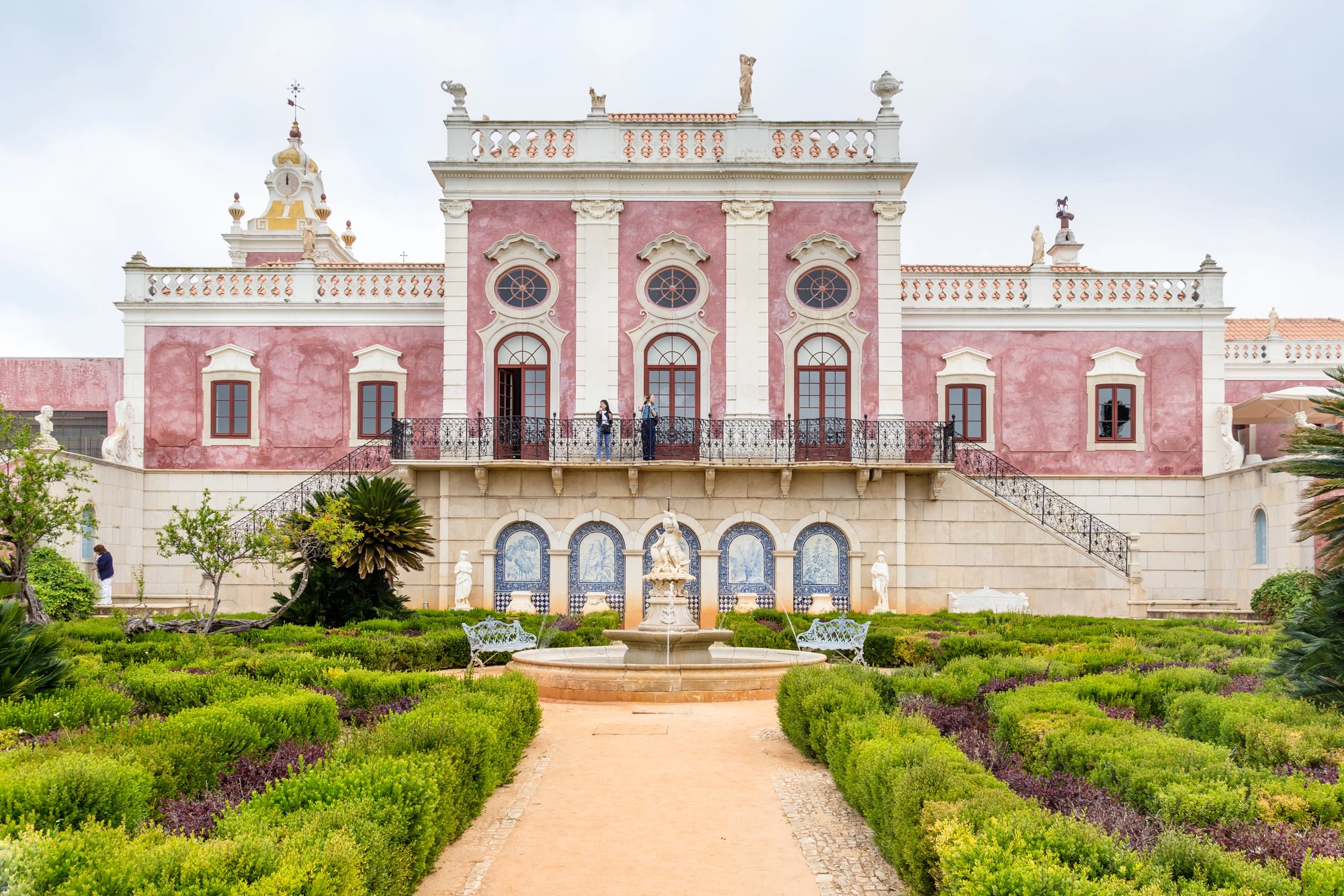 Pousada Palácio de Estoi