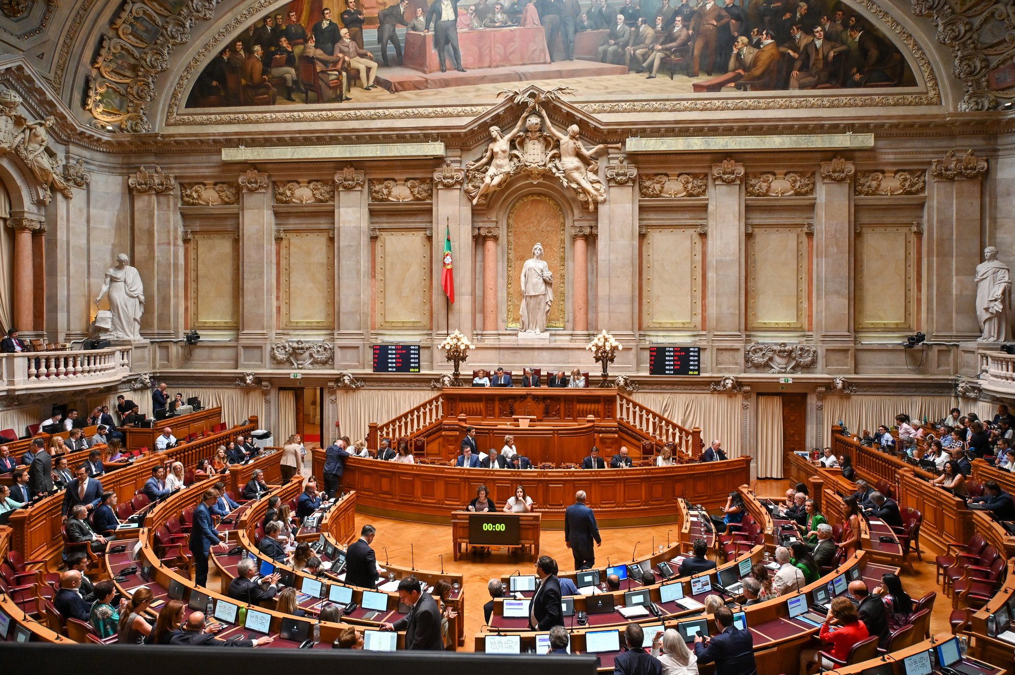 La nouvelle version de la loi de l'étranger passe au Parlement portugais. Voici ce que vous devez savoir