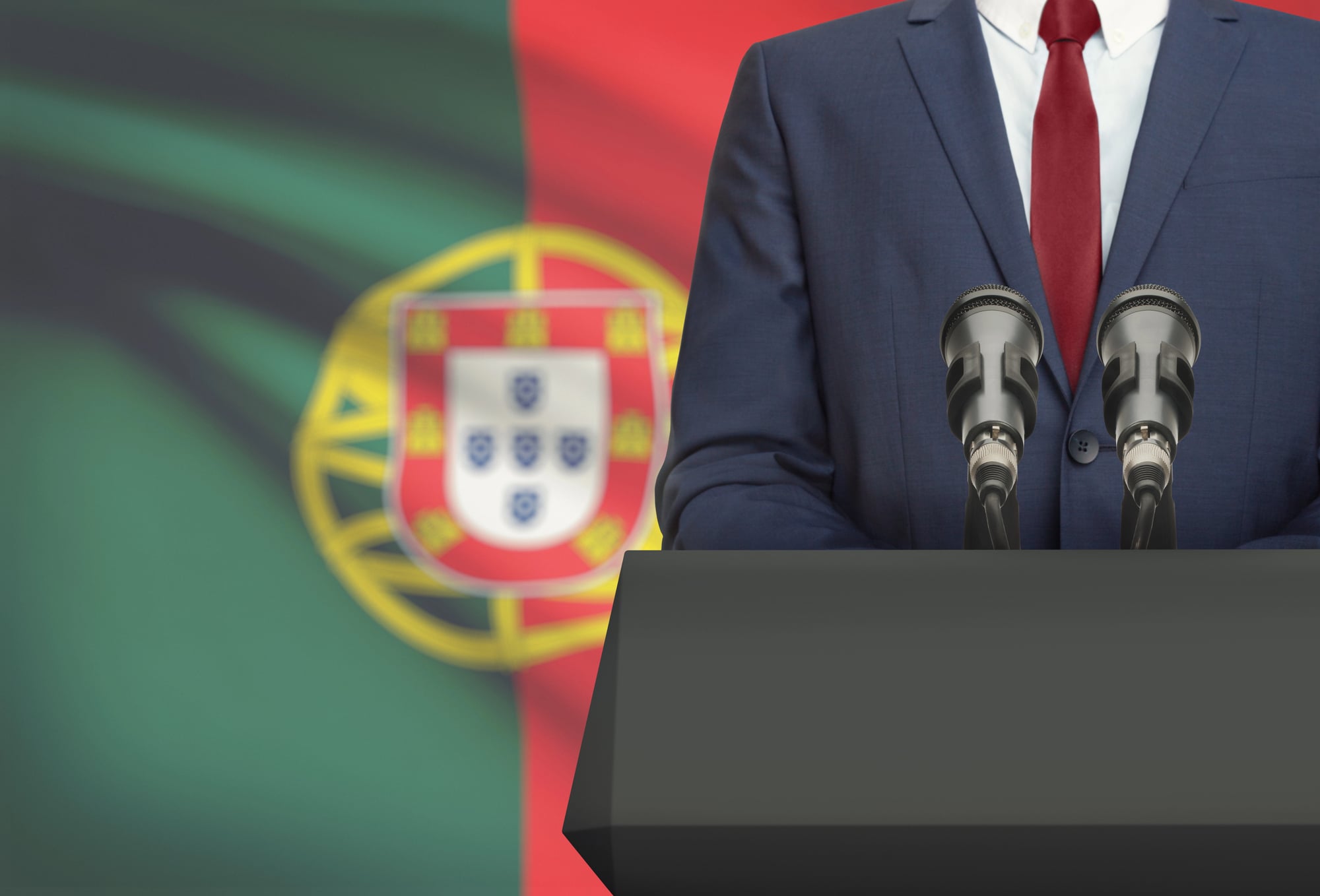 Les pouvoirs du président portugais contre le premier ministre