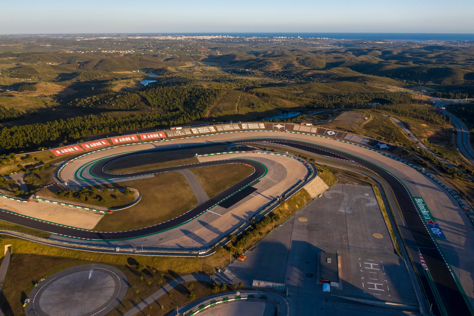 C'est officiel ! La F1 revient au Portugal
