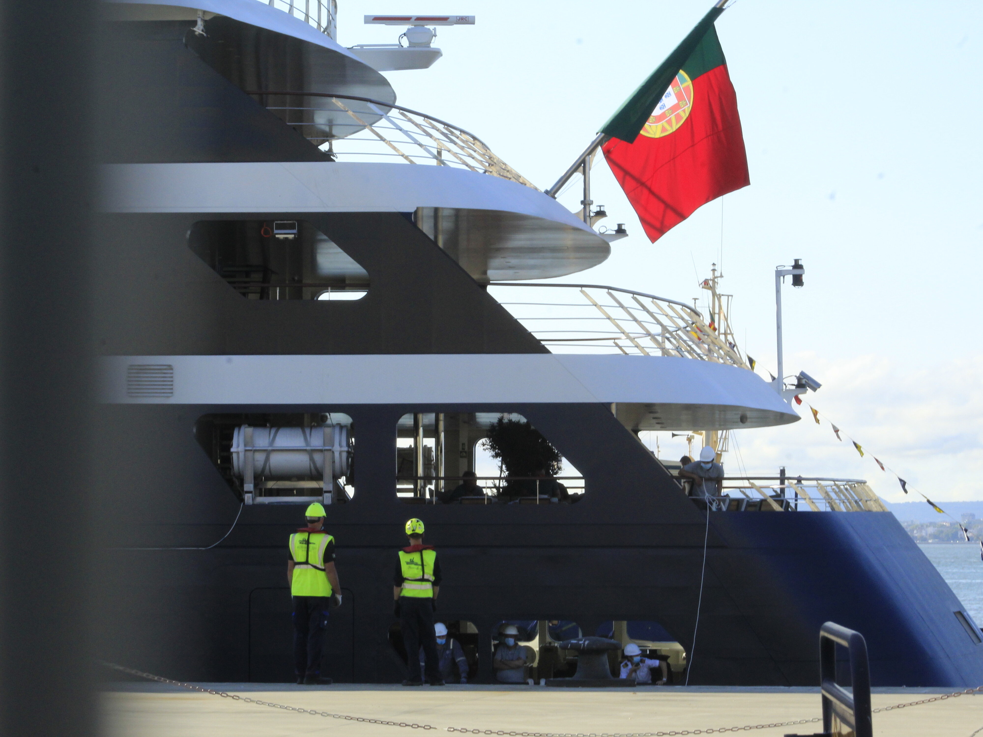 14 croisières au départ de Lisbonne en 2026