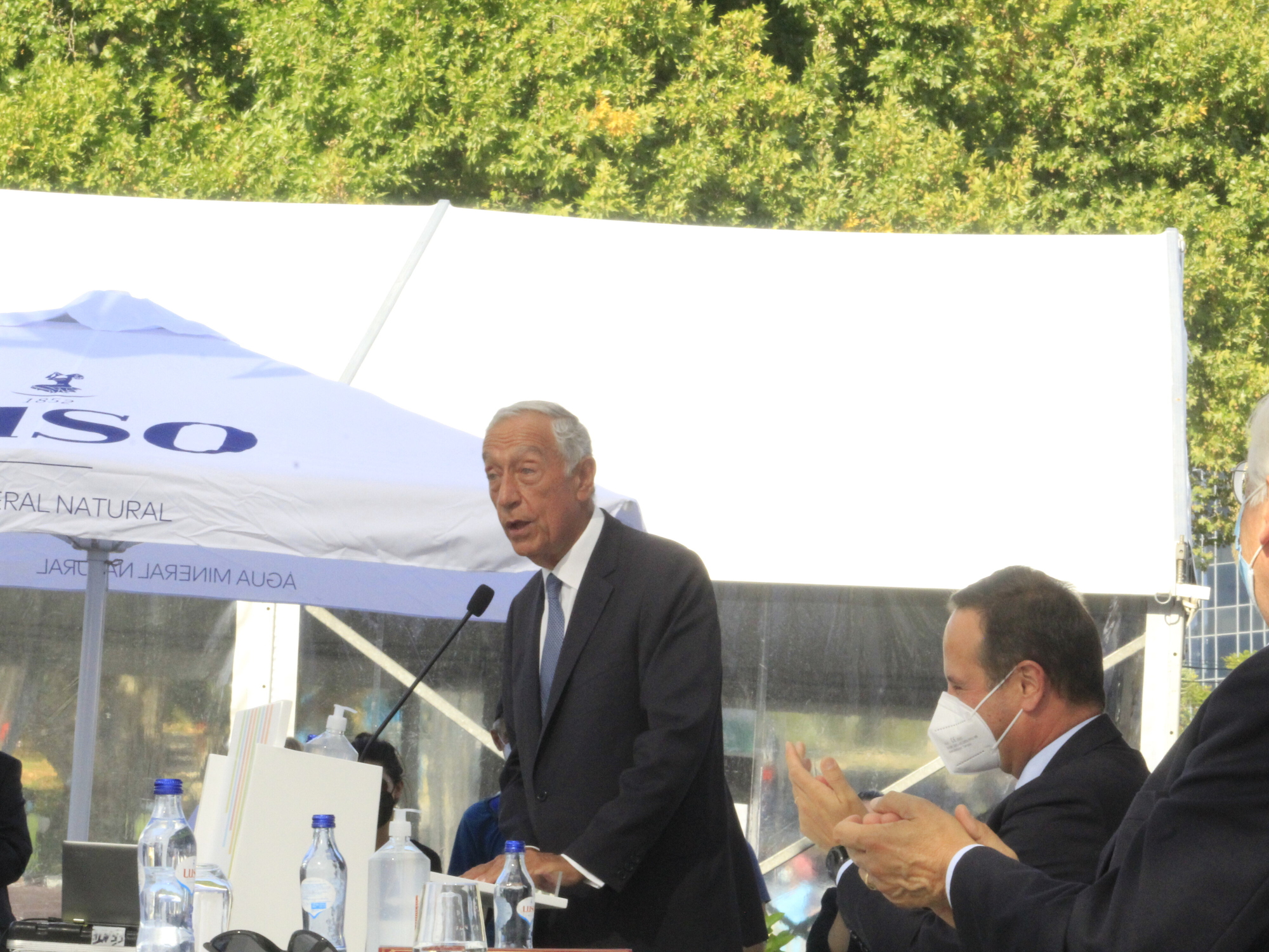 Merci, Marcelo : retour sur 10 ans de service en tant que président du Portugal