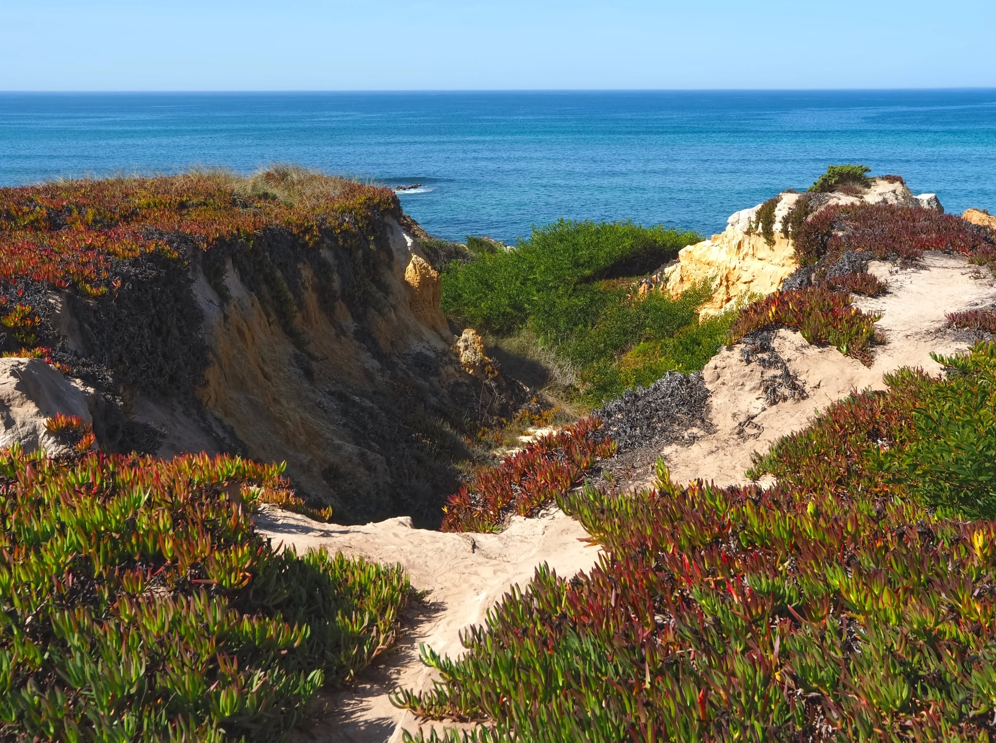 Le sentier des pêcheurs : un guide pratique pour parcourir la côte portugaise