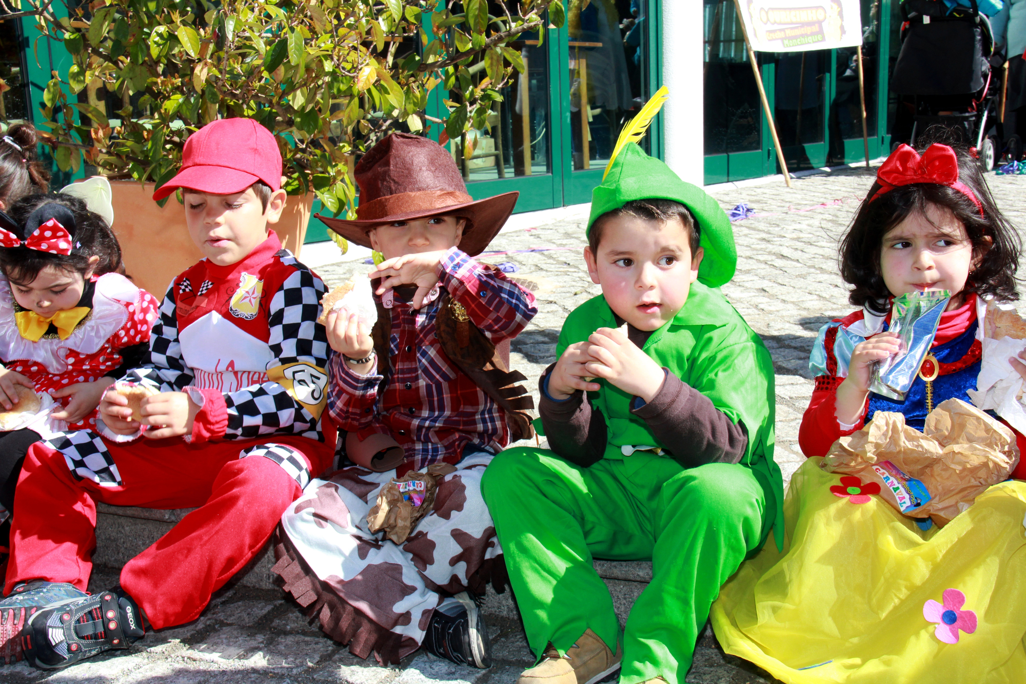 Que se passe-t-il le lundi du carnaval au Portugal ?