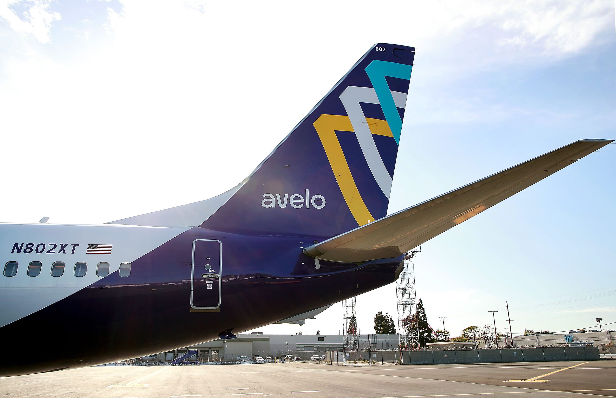 Crecimiento masivo: el tráfico de pasajeros de Avelo Airlines aumentó un 85% en 2023