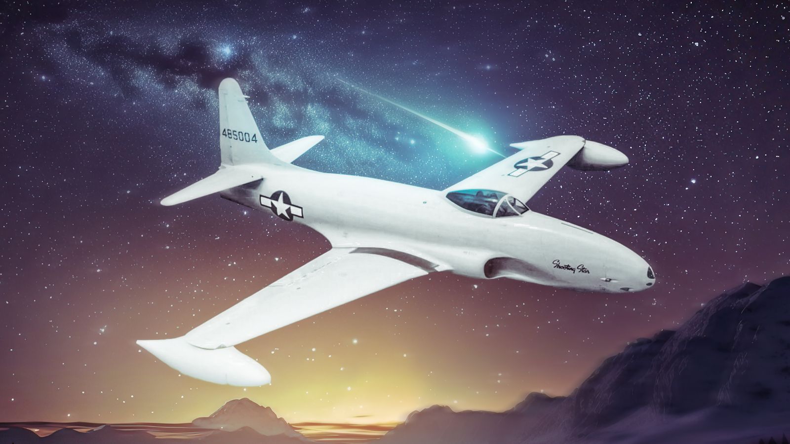 Lockheed P-80 Shooting Star: 5 fatos rápidos sobre o 1º Turbo Jet Fighter, desenvolvido pelos EUA