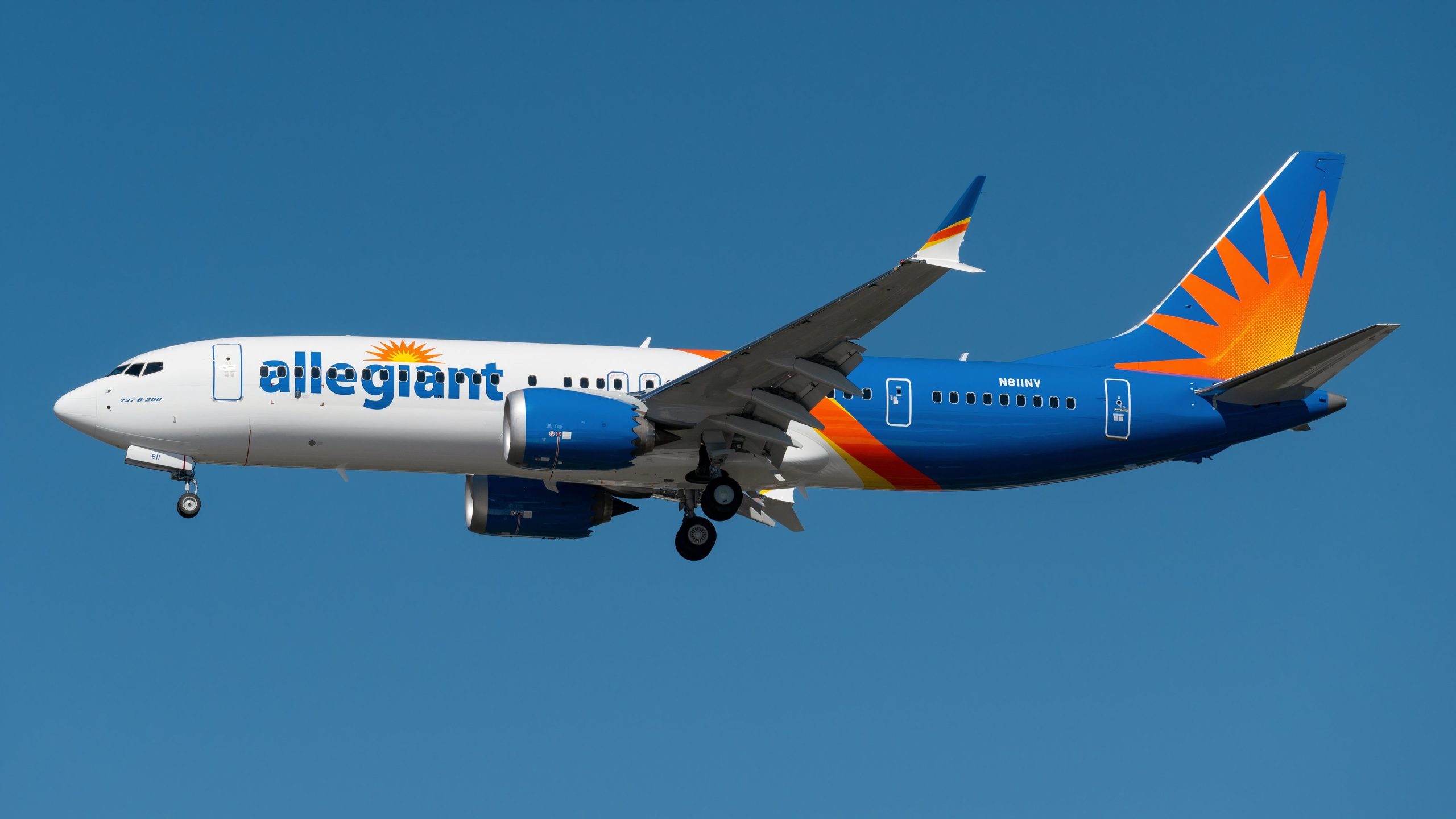 Allegiant Air fait de nouvelles réductions des livraisons de Boeing 737 Max 8 attendues