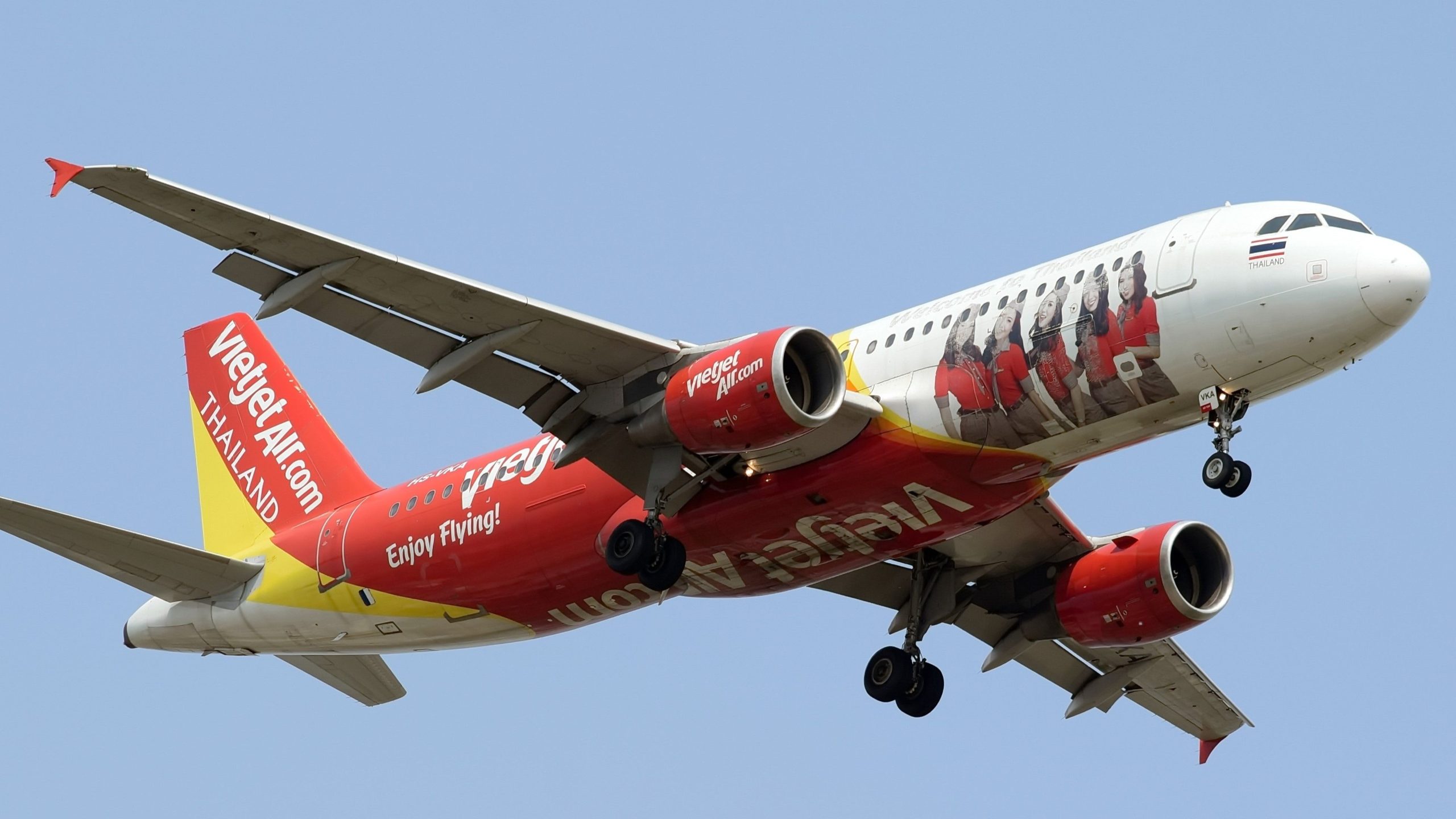 VietJet accueille la nouvelle année lunaire avec le début des vols de Chengdu