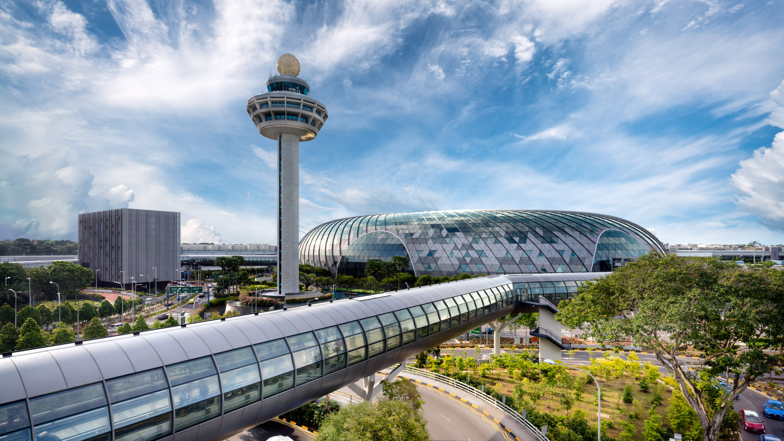 Disney Cruise Line trae extravagancia de vacaciones al aeropuerto de Jewel Changi
