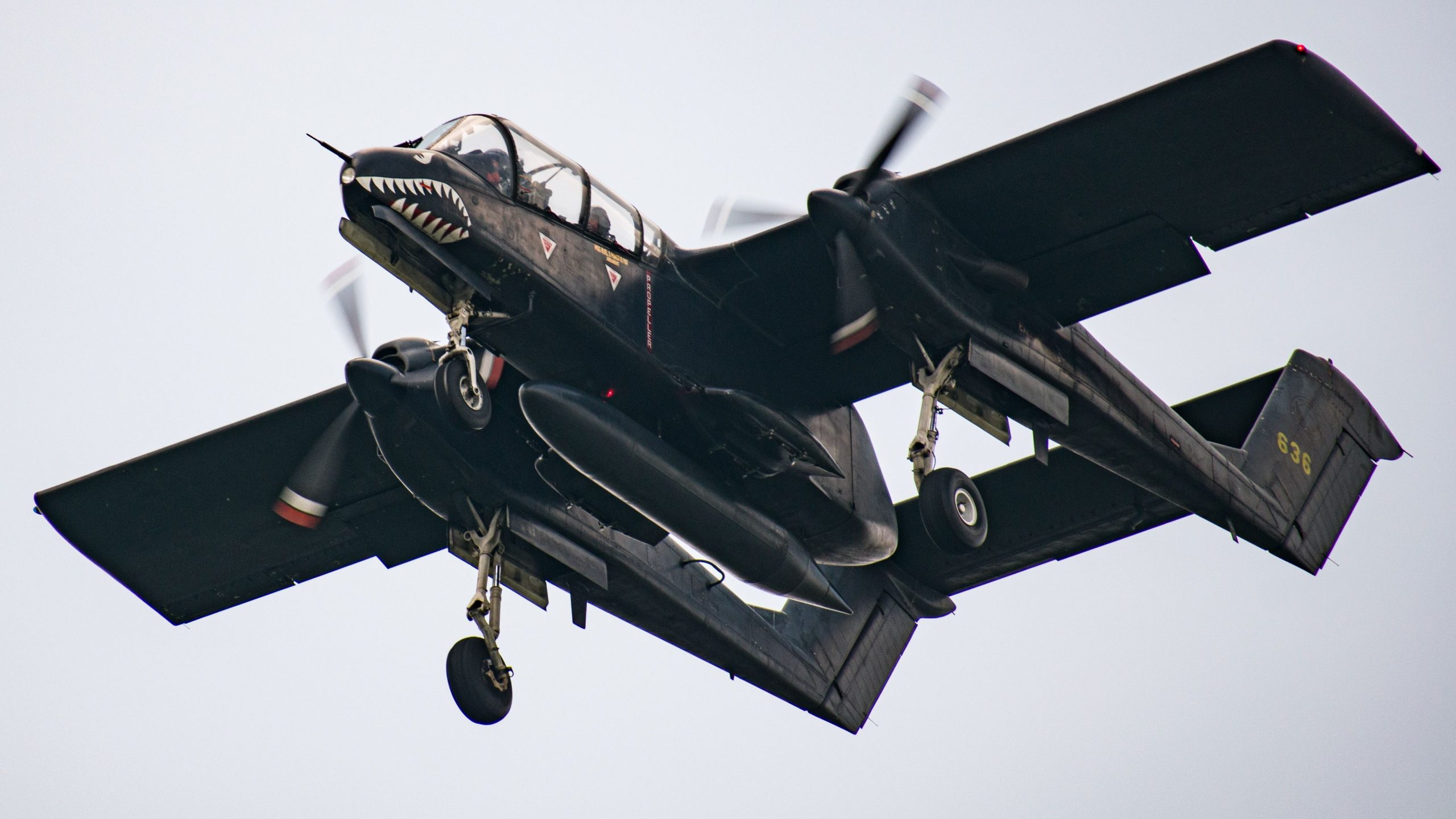 5 faits rapides sur le Rockwell nord-américain Bronco