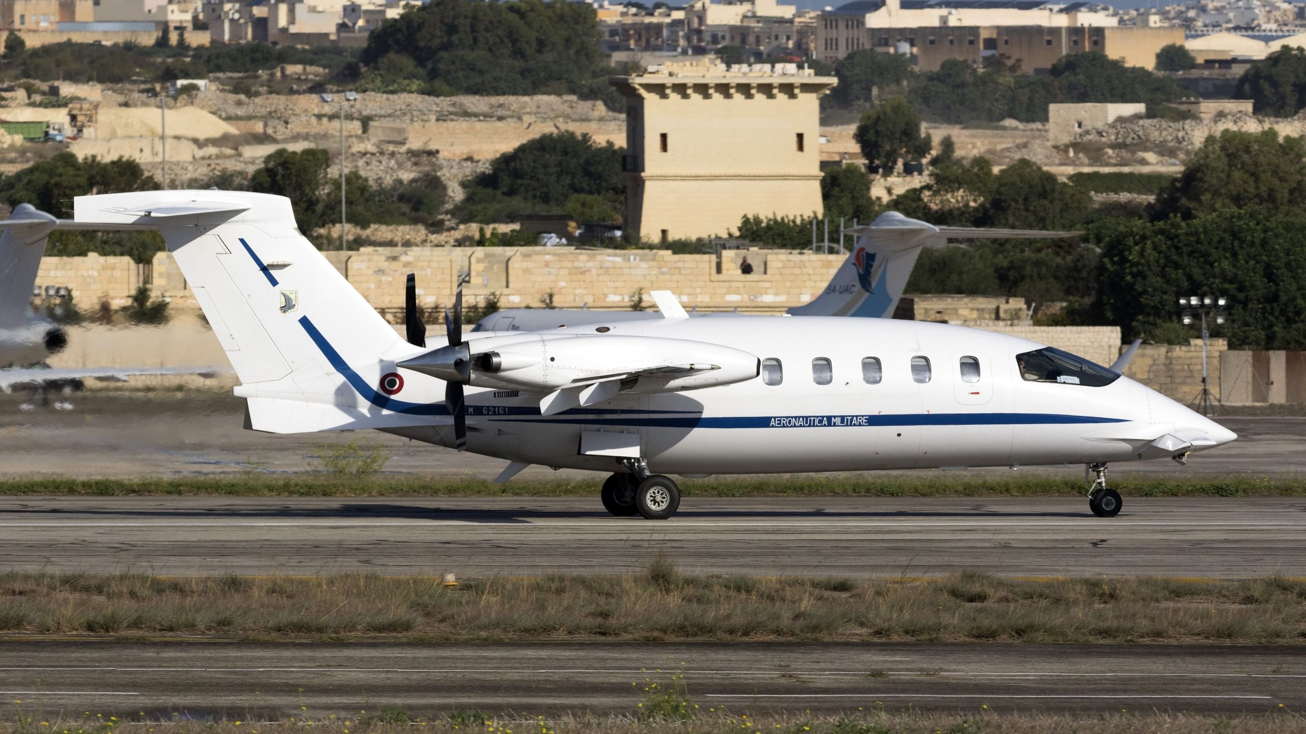 Baykar recebe permissão das autoridades italianas para comprar aeroespacial Piaggio