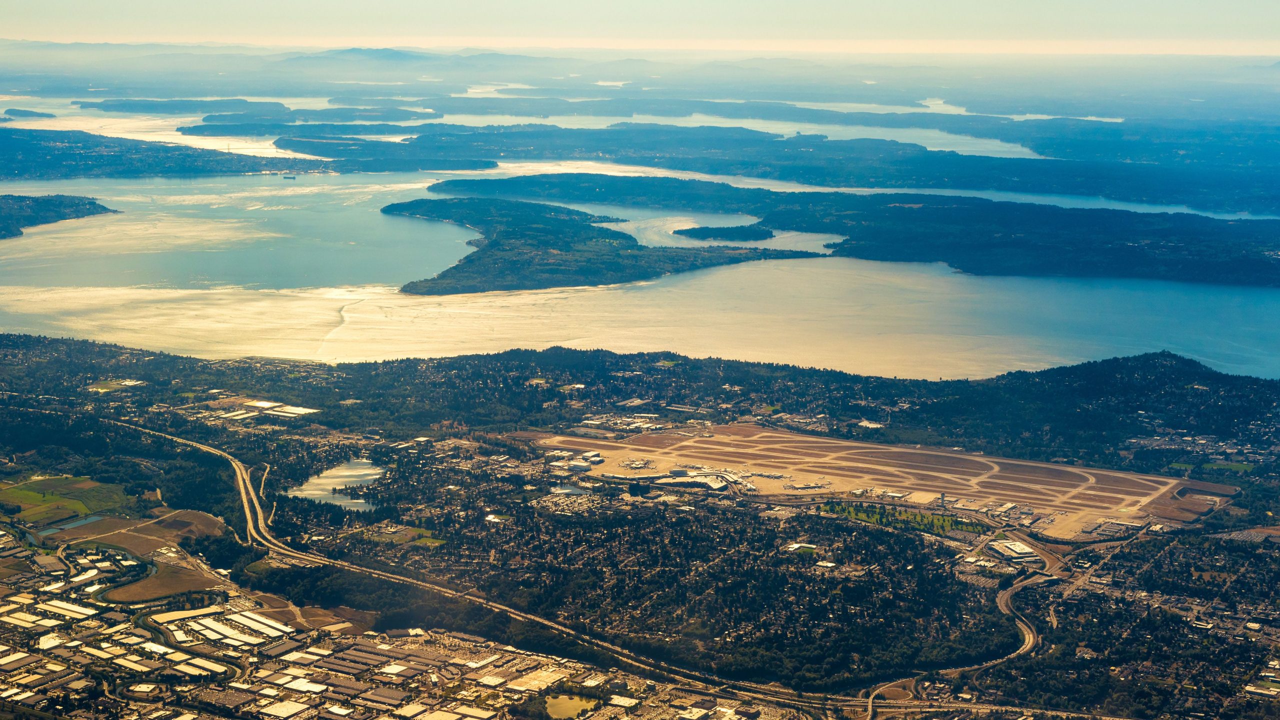 Top 5: les routes internationales les plus fréquentées de l'aéroport international de Seattle-Tacoma