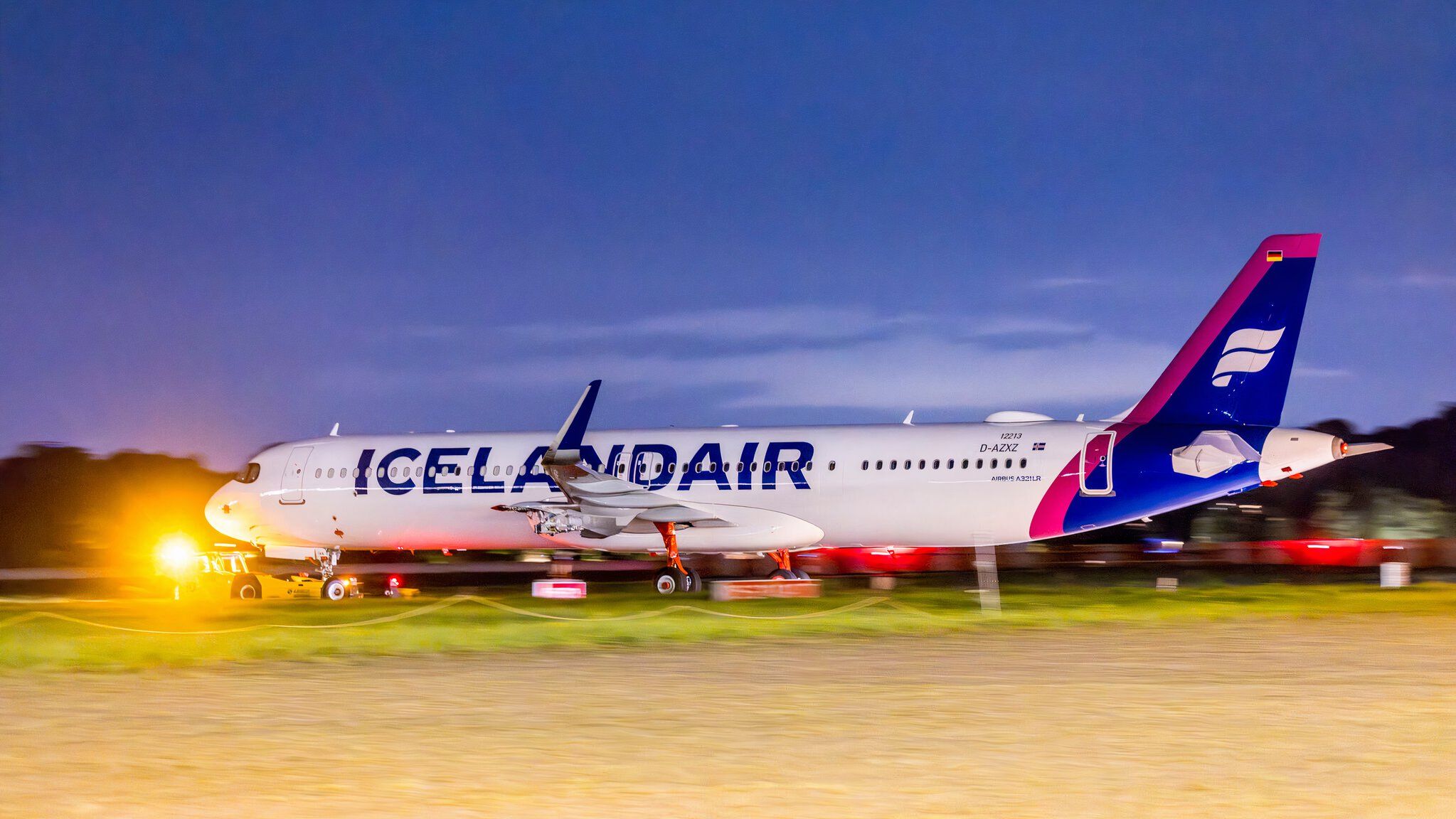 Le CCO d'Icelandair révèle des plans pour le premier Airbus A321LR de la compagnie aérienne