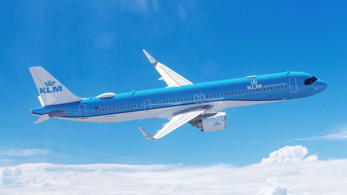 Air France-Klm considerando i voli diretti da Milano a New York